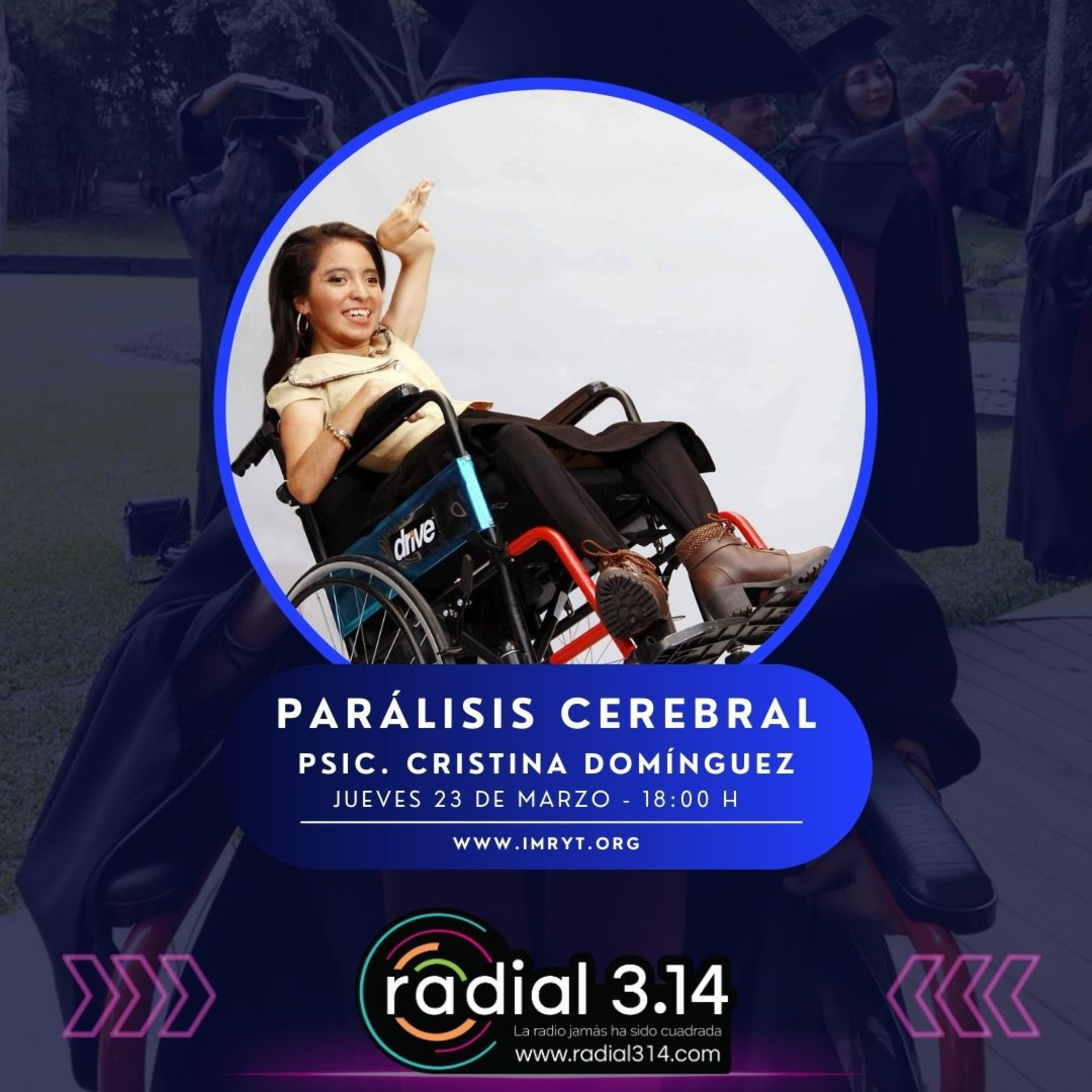 Portada de #RadiaLive