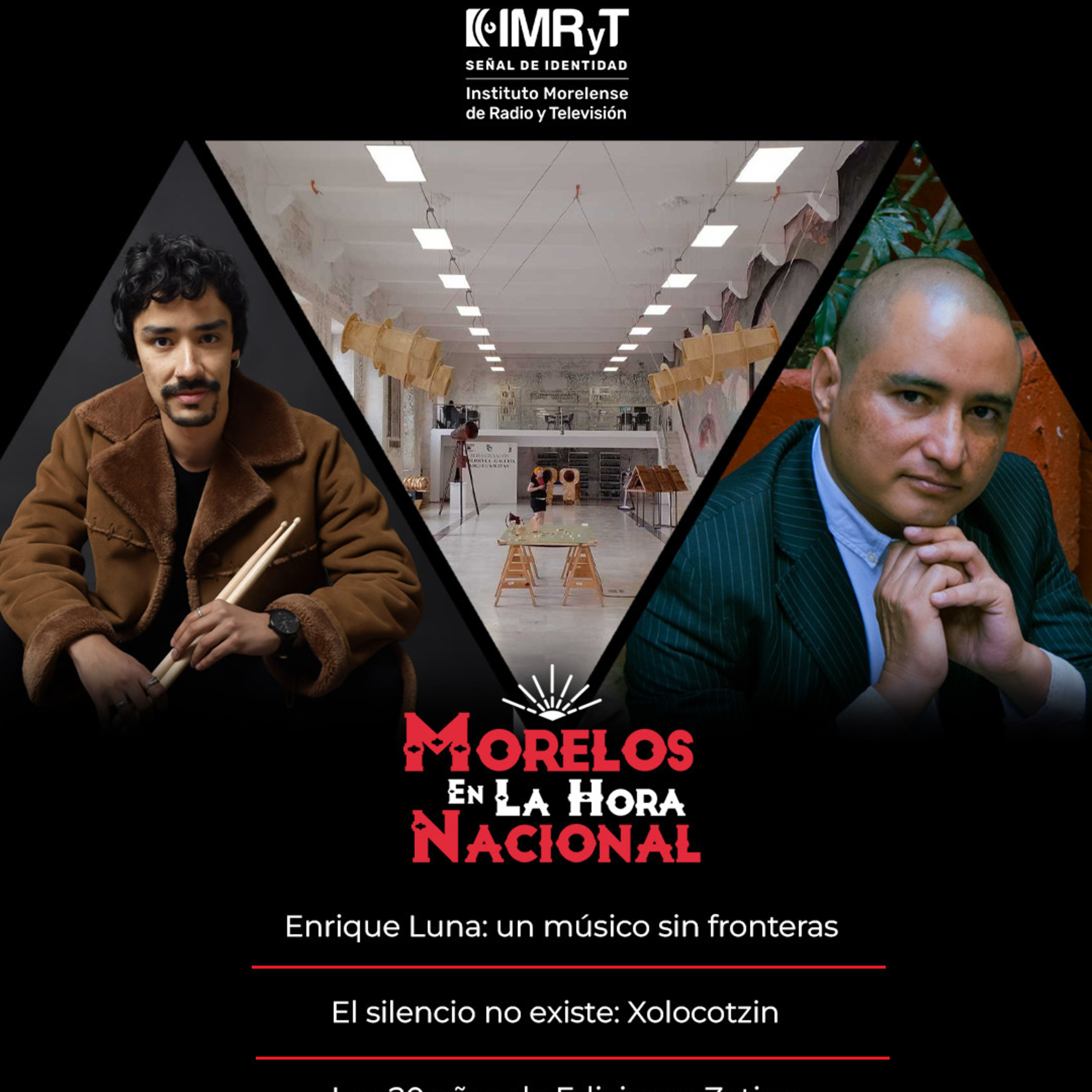 Portada de #RadiaLive