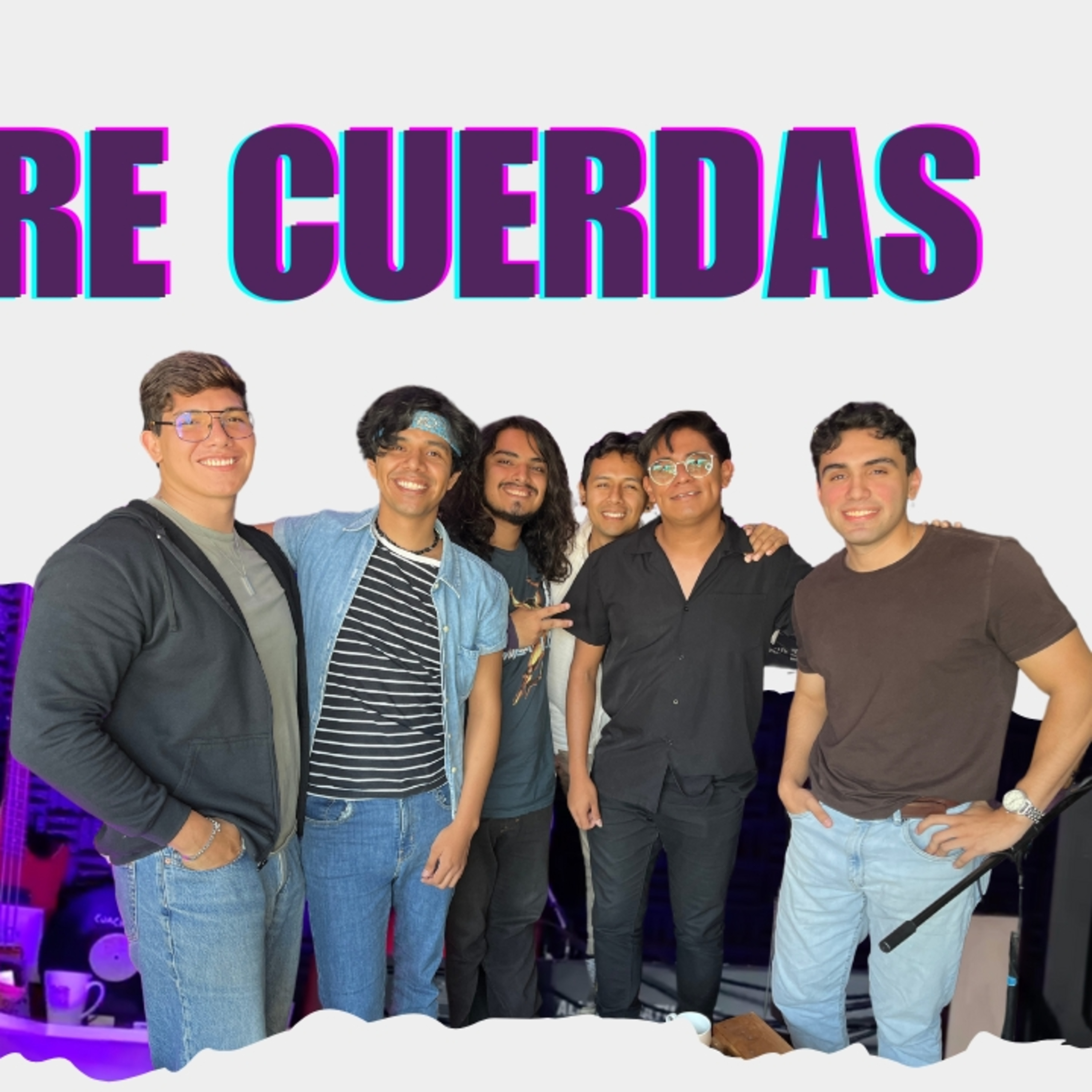 Portada de #RadiaLive