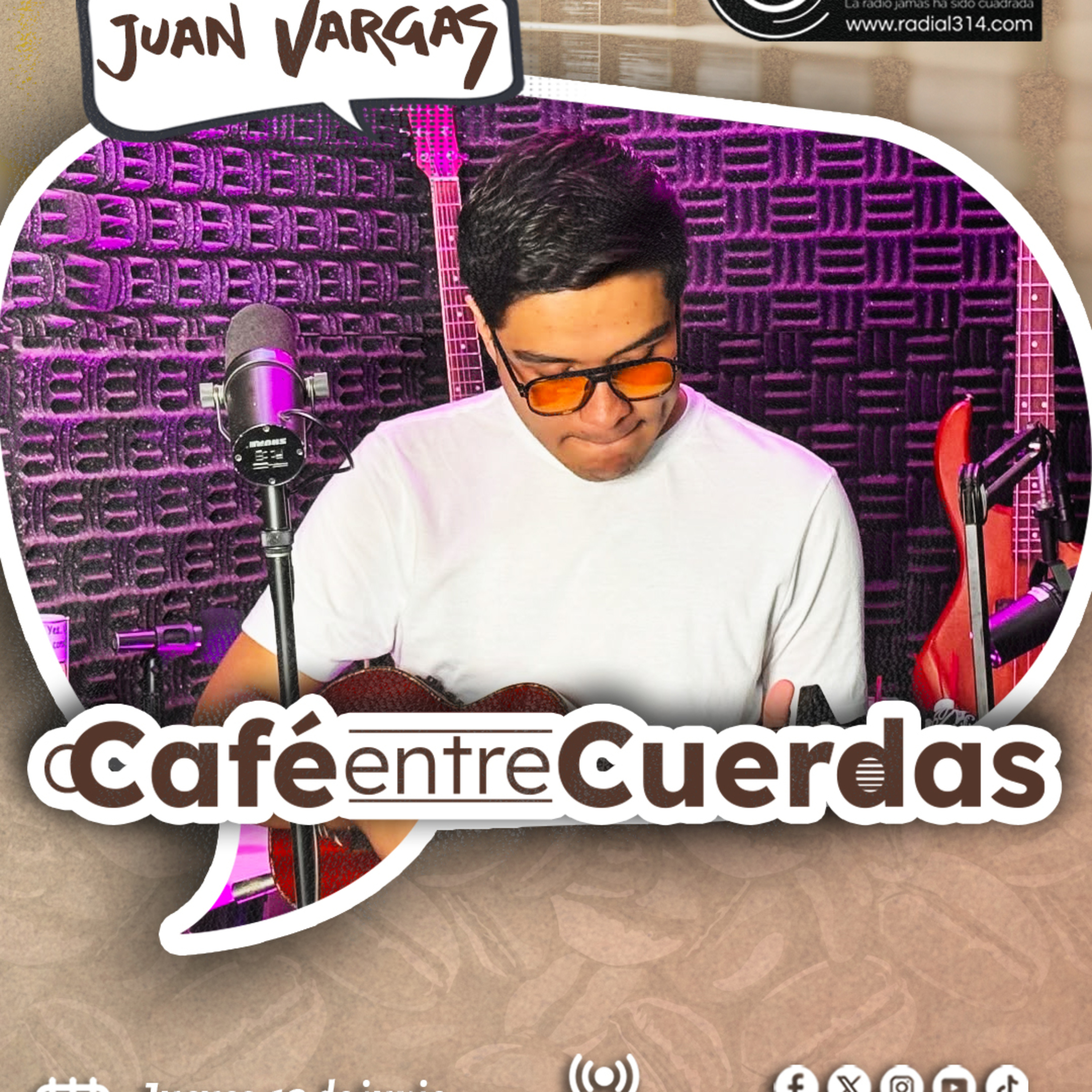 Portada de #RadiaLive