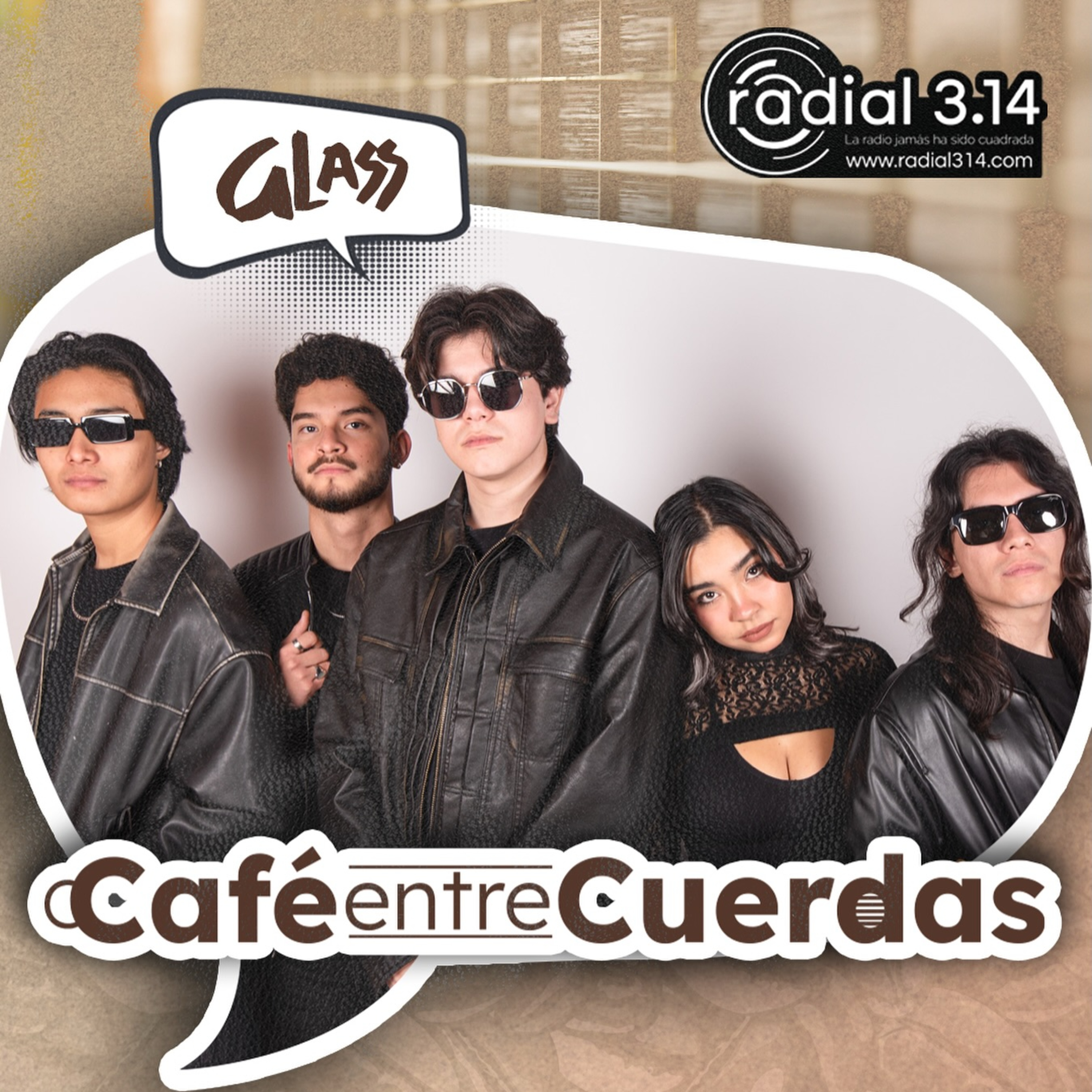 Portada de #RadiaLive