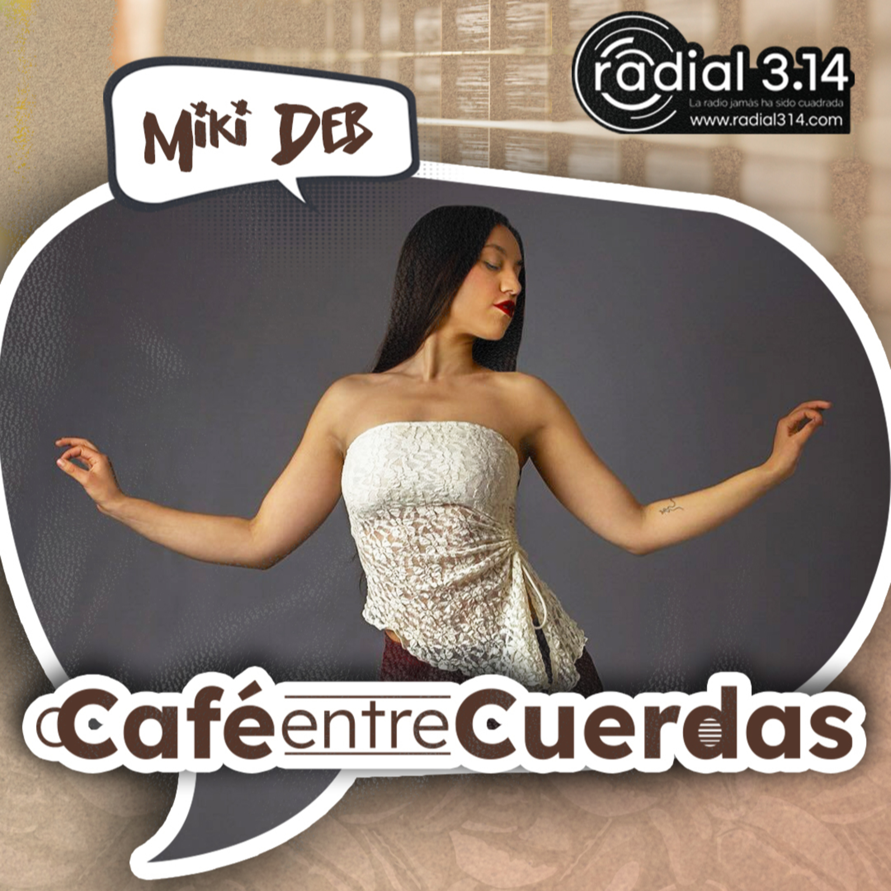 Portada de #RadiaLive