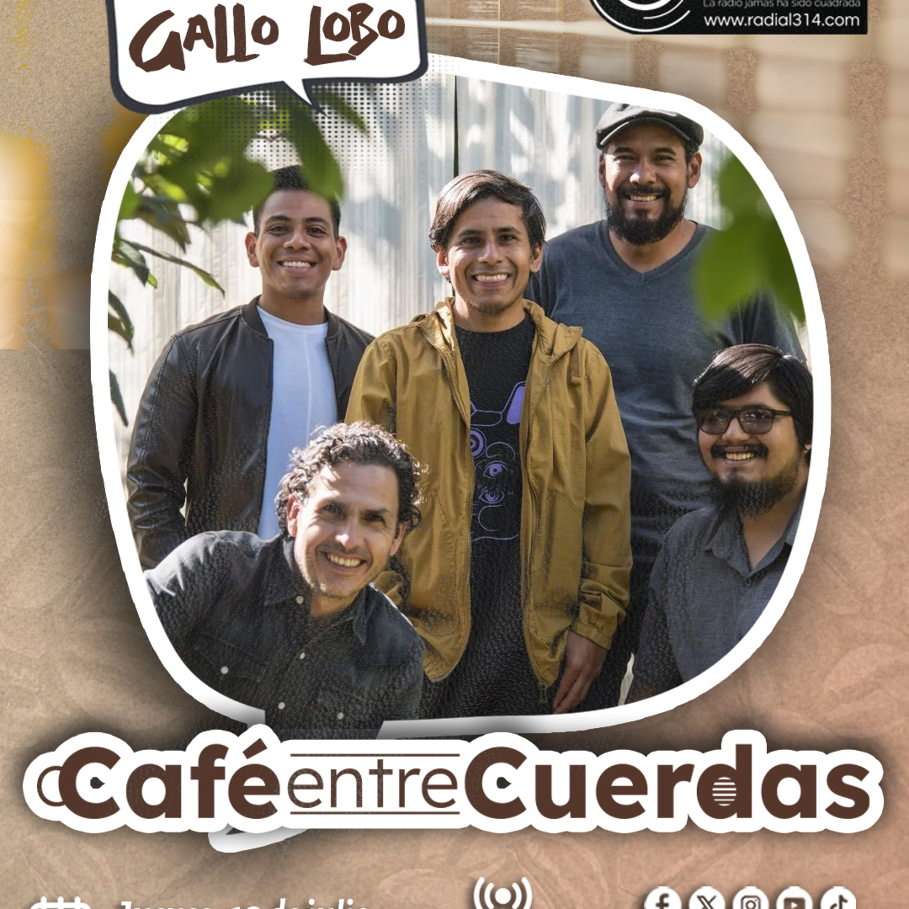 Portada de #RadiaLive