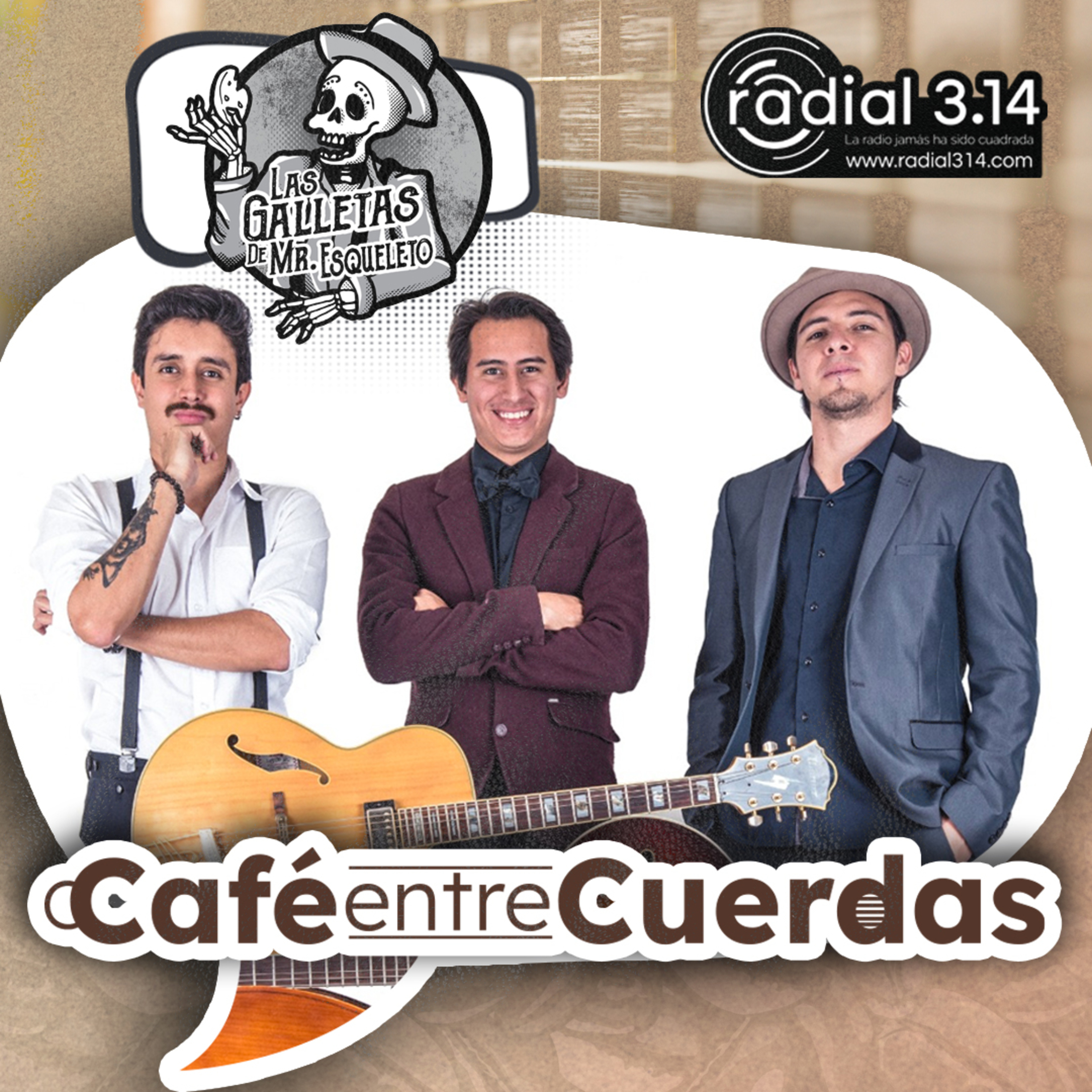Portada de #RadiaLive