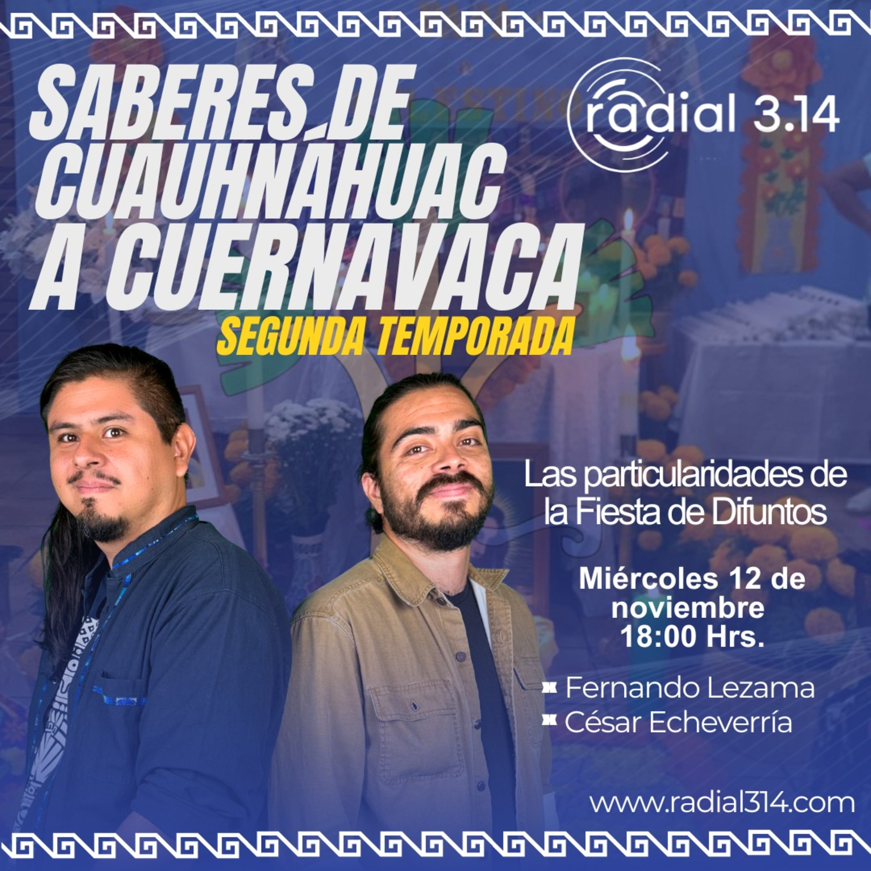 Portada de #RadiaLive