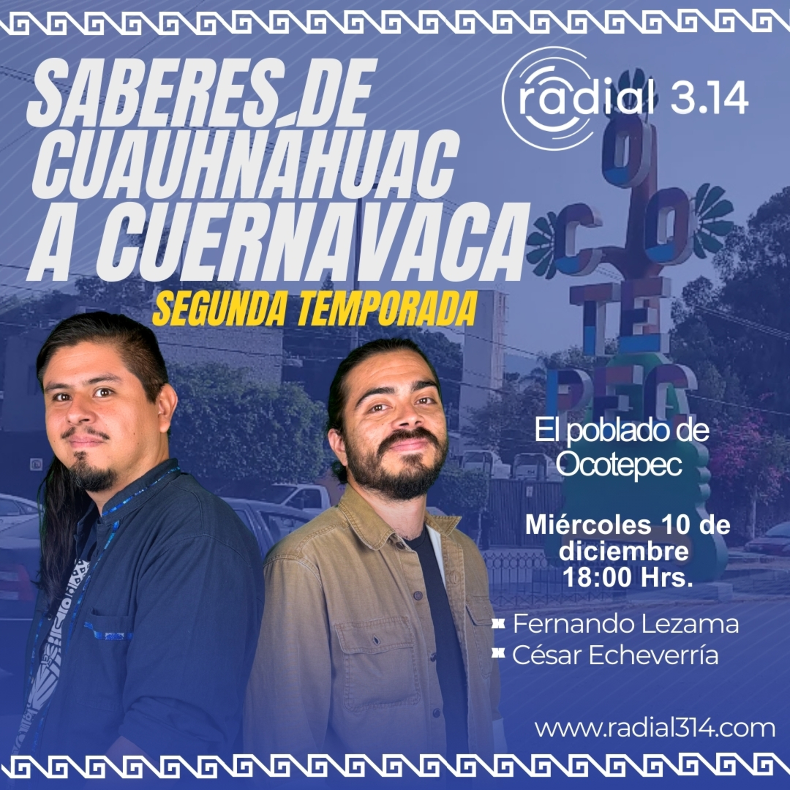 Portada de #RadiaLive