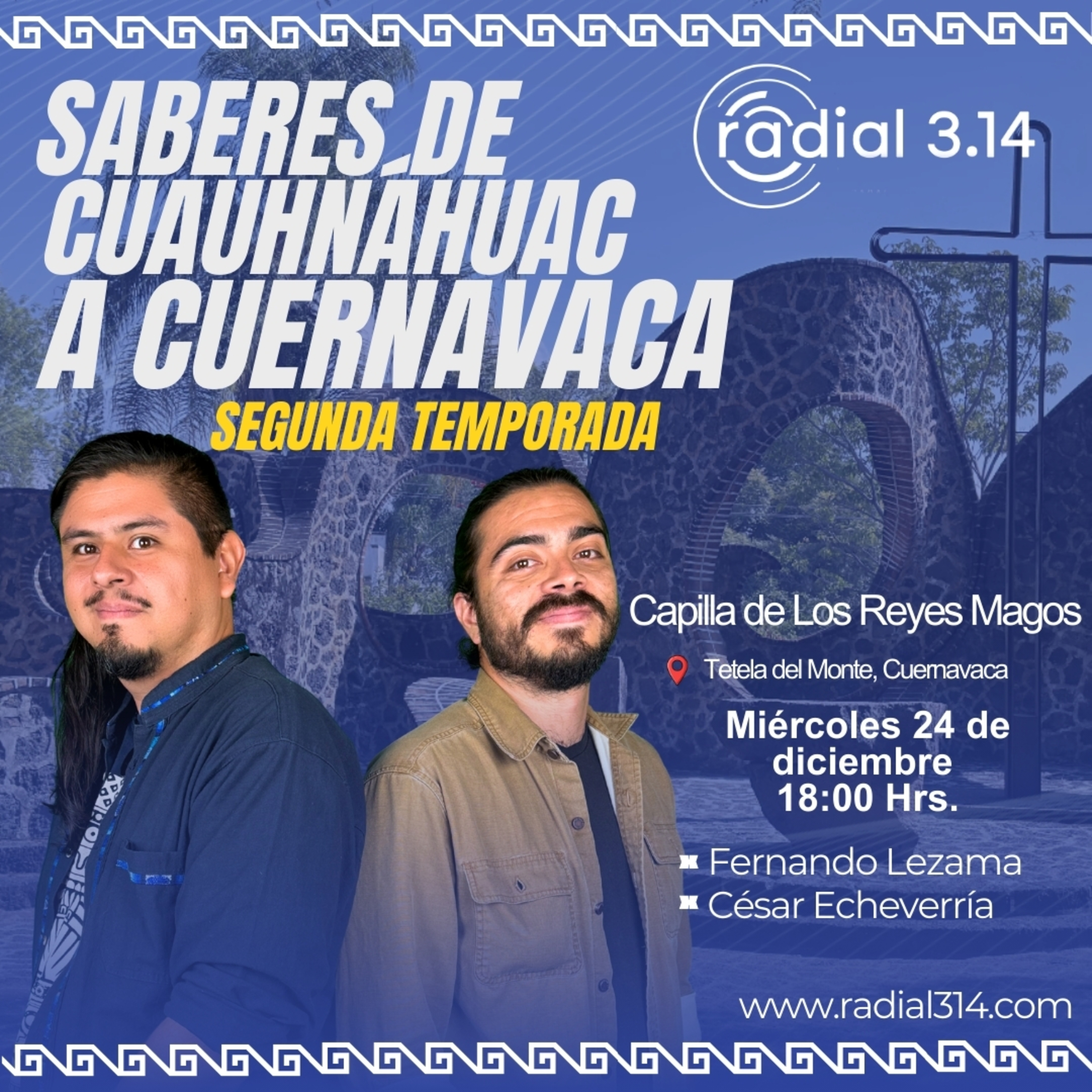 Portada de #RadiaLive