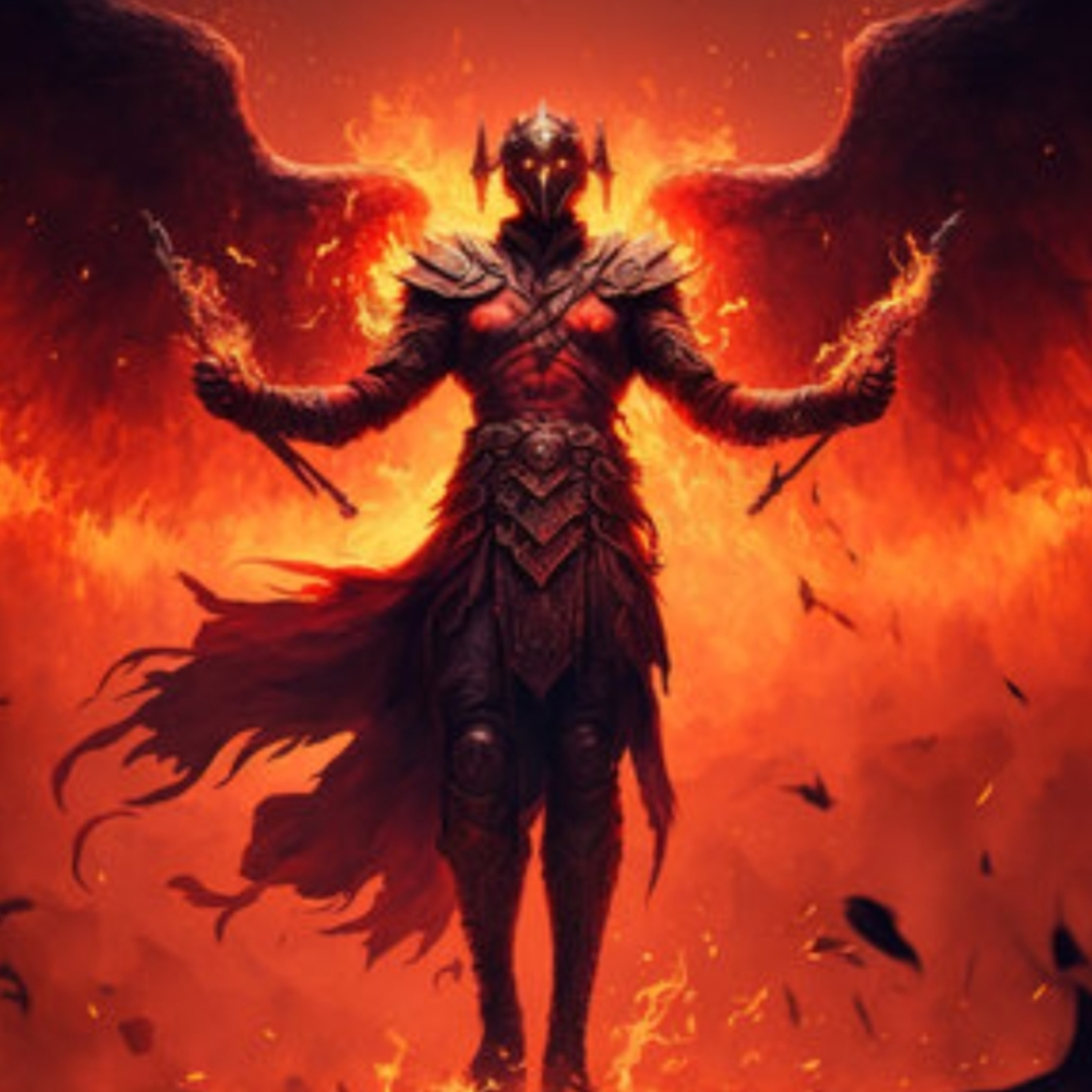 #3 The Sign of the Apocalypse  episode artwork