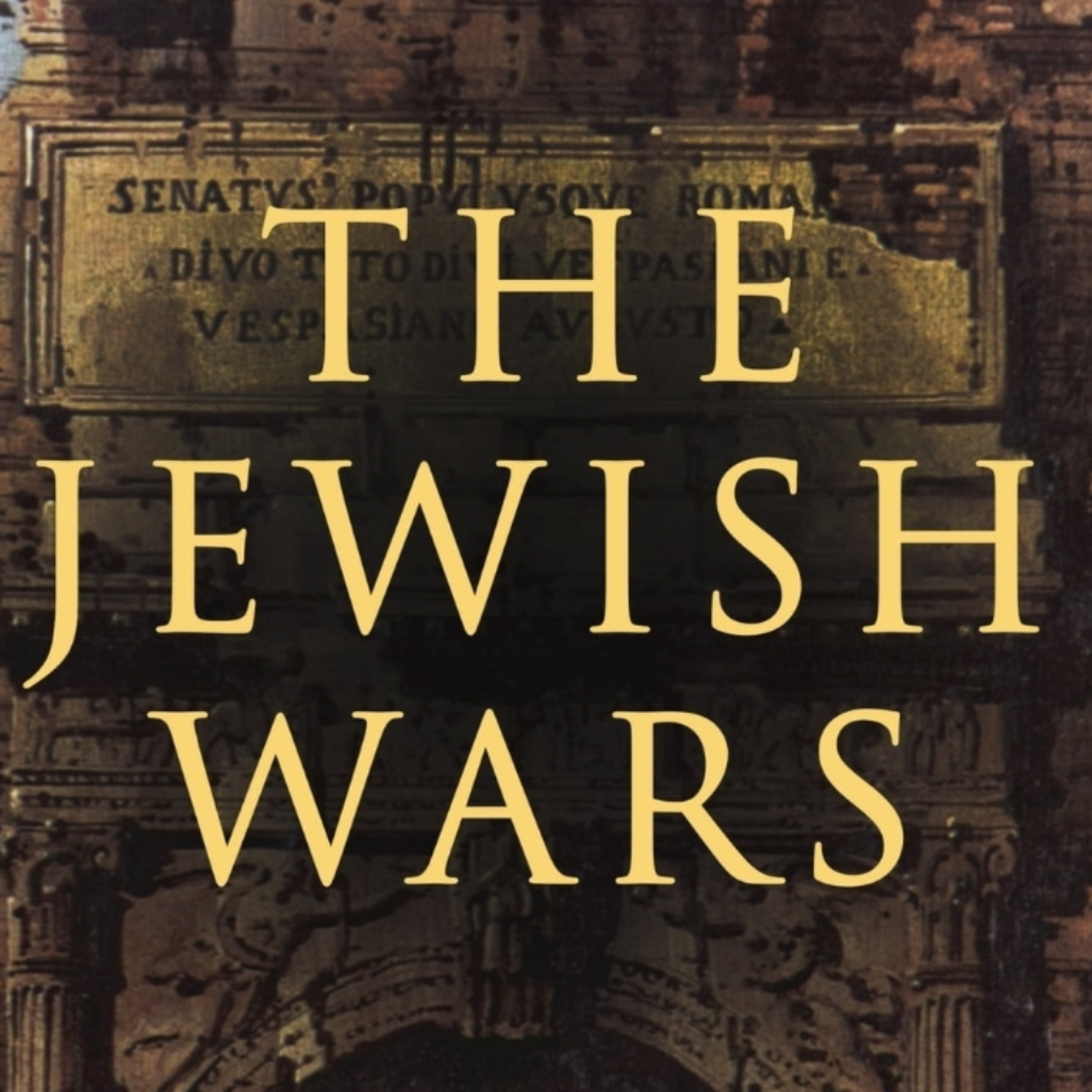 #4 What did Josephus really say about Jesus and James  episode artwork