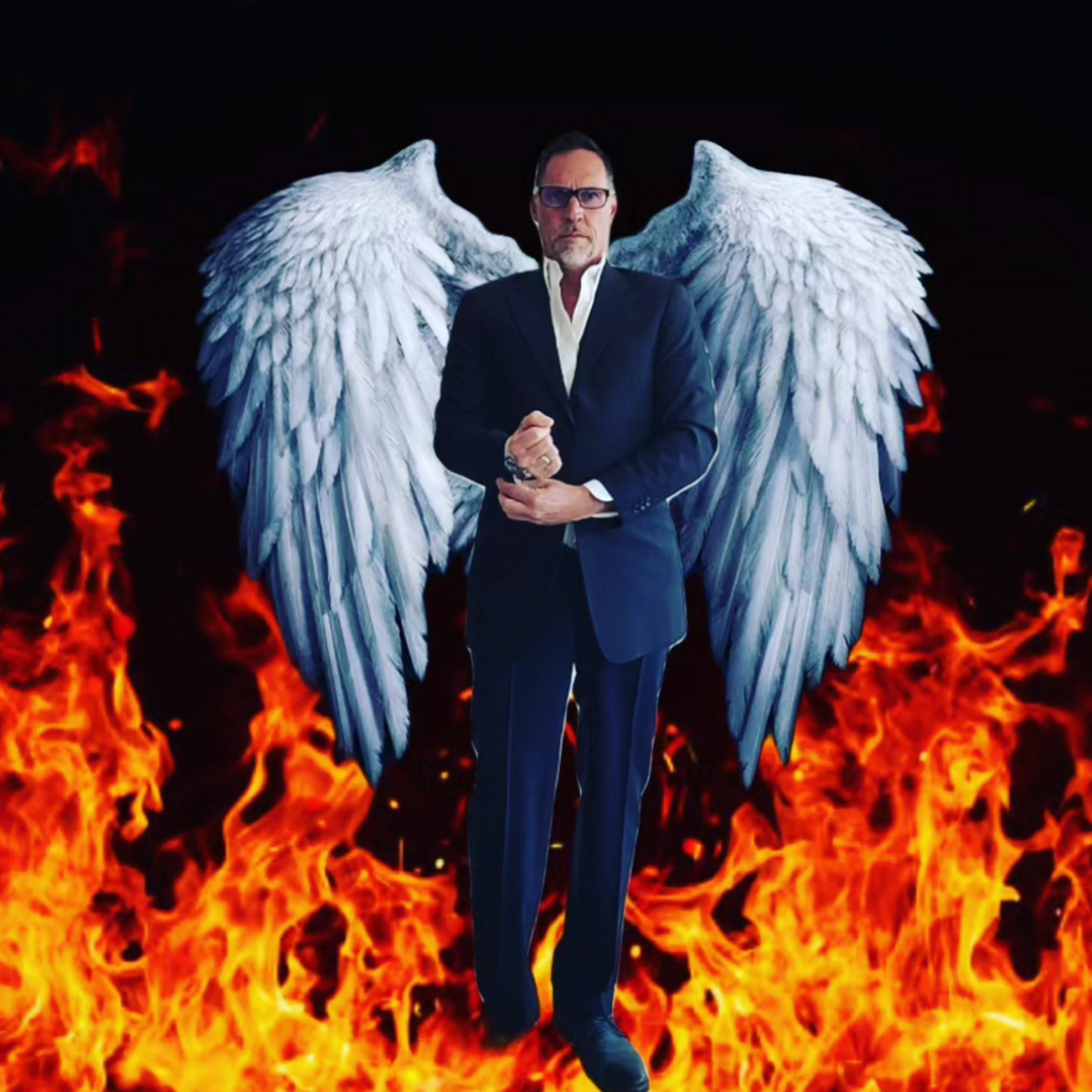 #6 The Historical Evolution of Hell and Reincarnating Christians  episode artwork