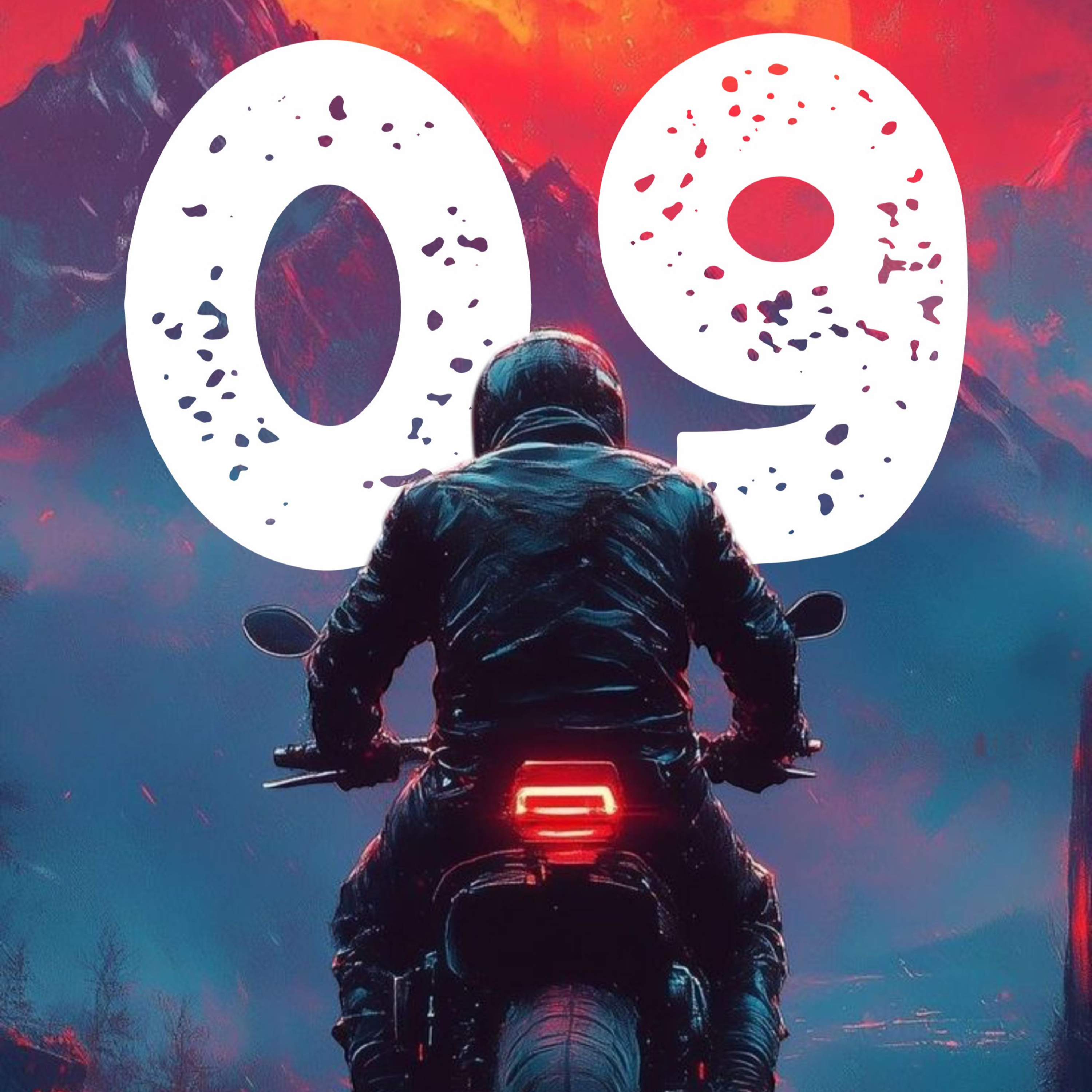 El que no corre, vuela. episode artwork