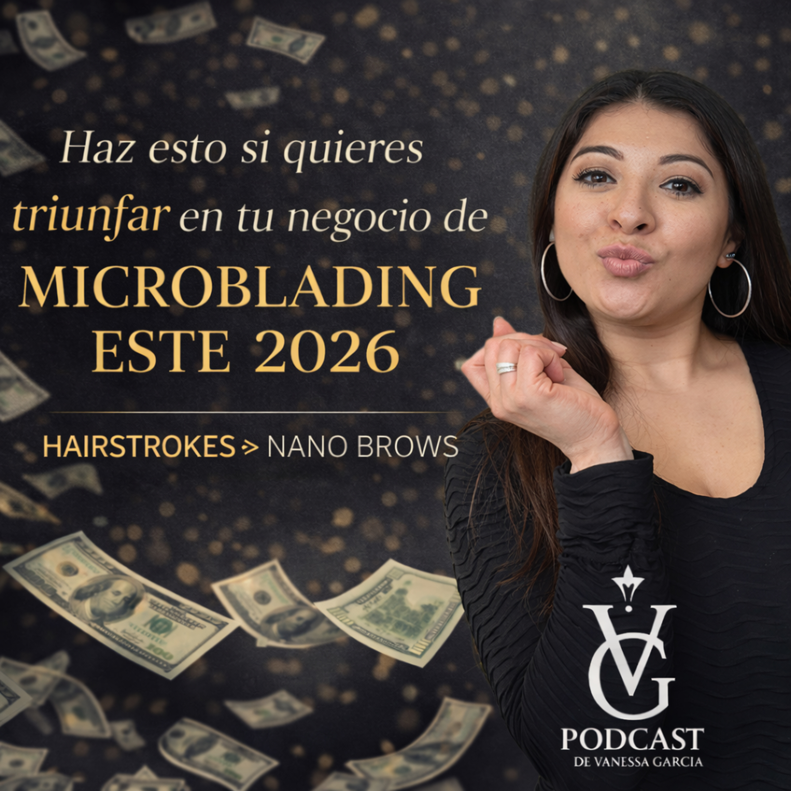 Portada de Emprendimiento en Microblading con Vanessa Garcia