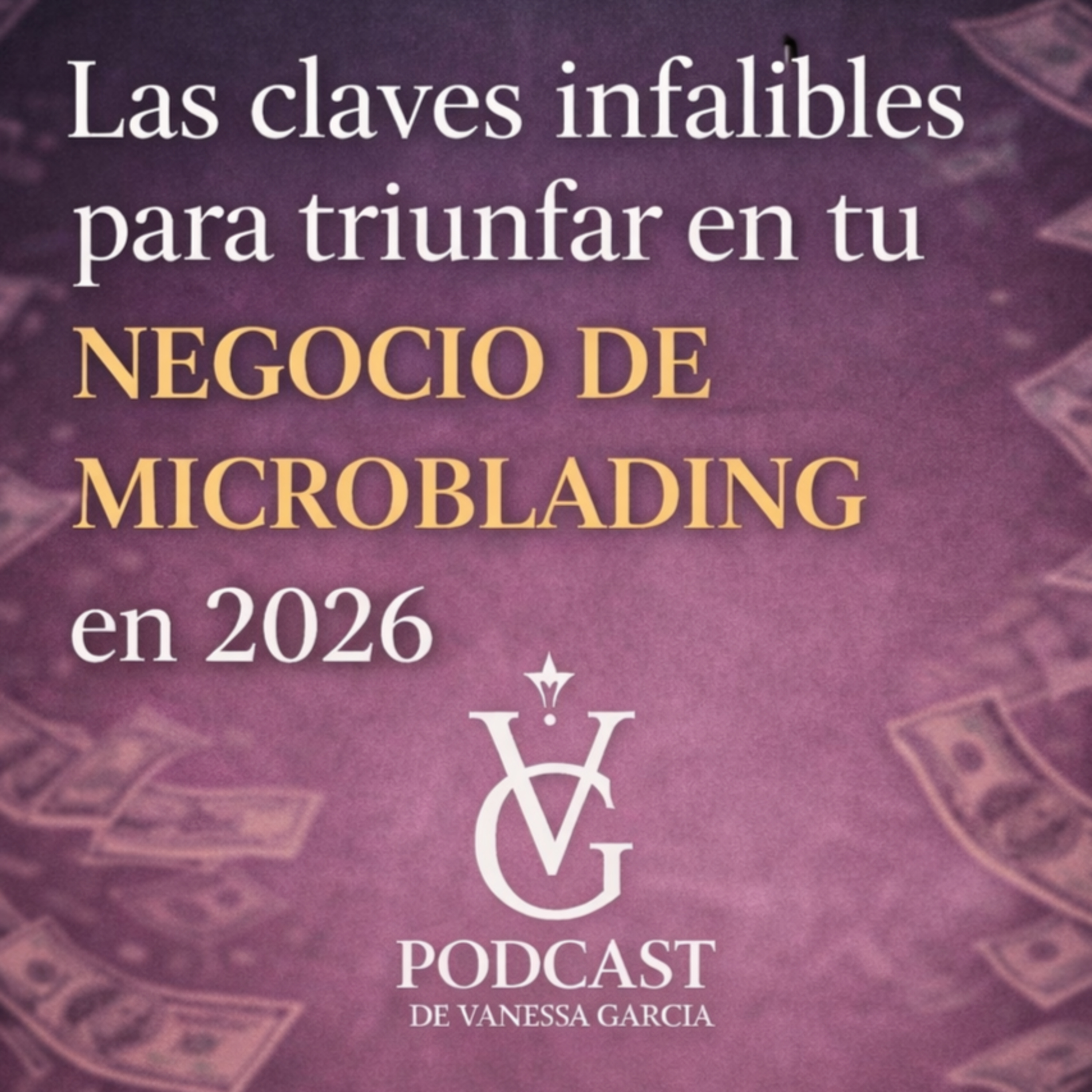 Portada de Emprendimiento en Microblading con Vanessa Garcia