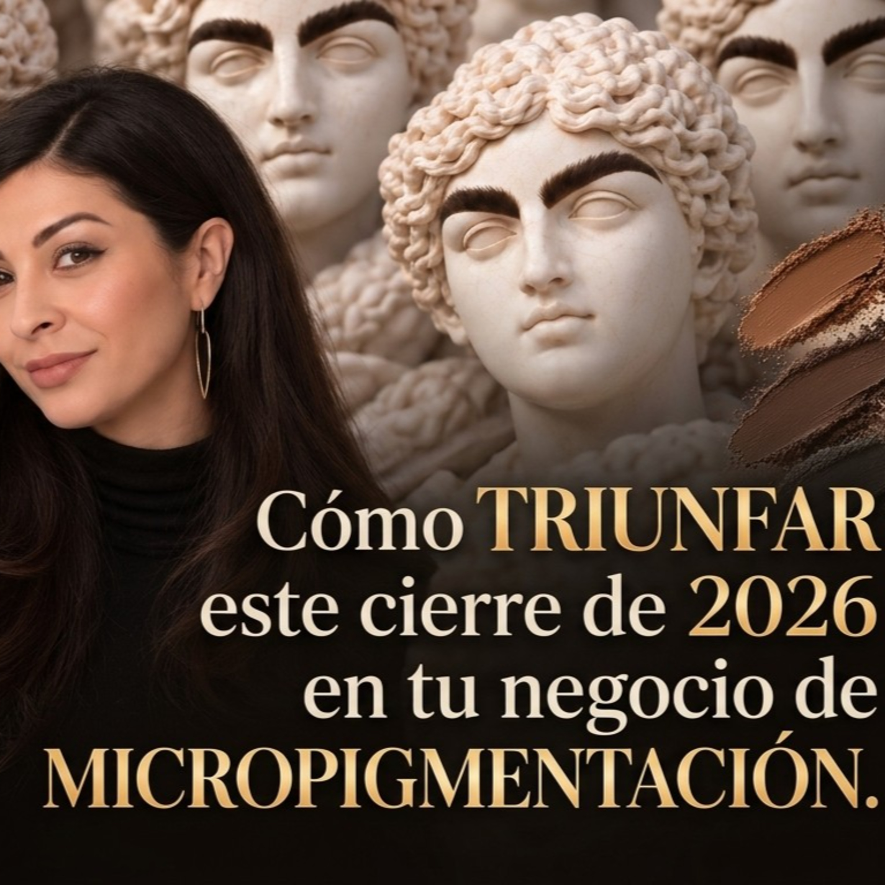 Portada de Emprendimiento en Microblading con Vanessa Garcia