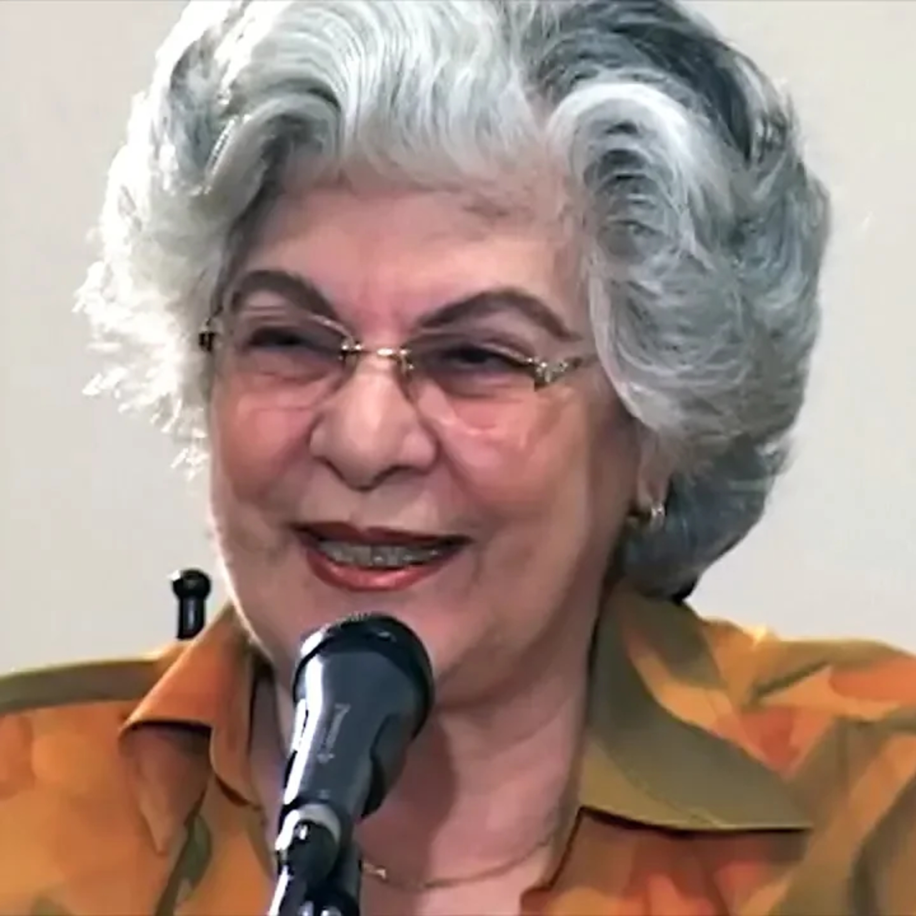 COMO PODEMOS SENTIR O BEM -- com a médium Isabel Salomão de Campos