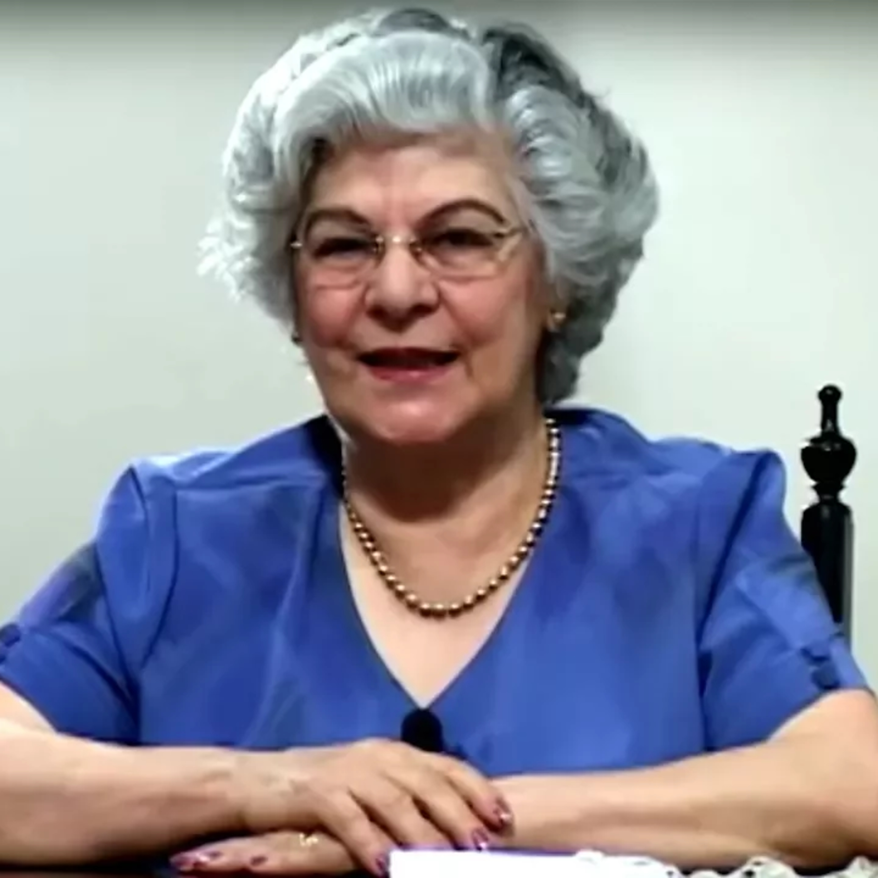 Como Conquistar a Vitória do Bem em Nossas Vidas -- com a médium Isabel Salomão de Campos