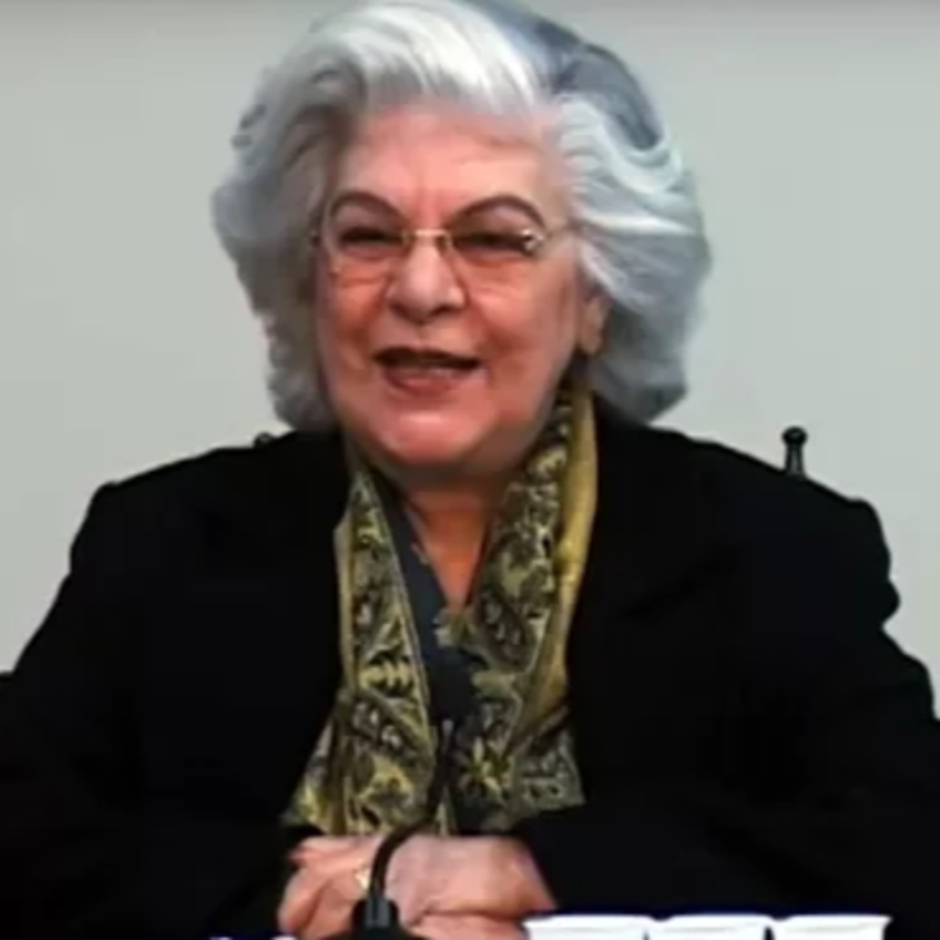 O que nos falta? - orientações da médium Isabel Salomão de Campos.