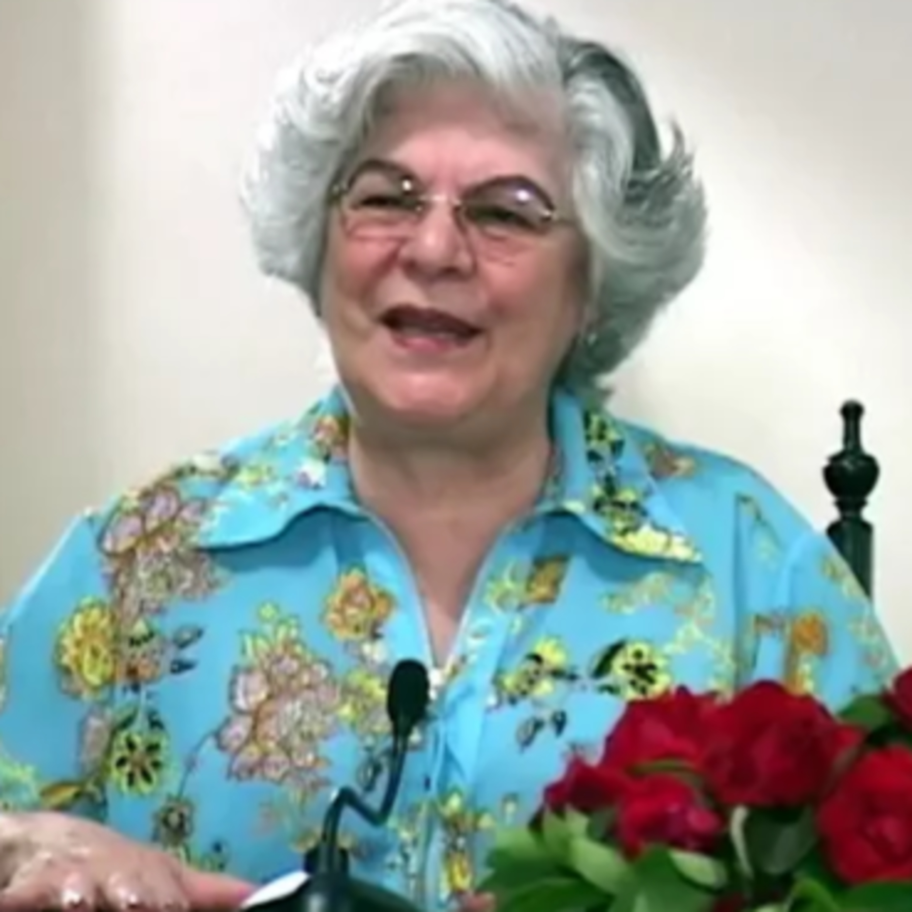 O despertar para o amor ao próximo - com a médium Isabel Salomão de Campos