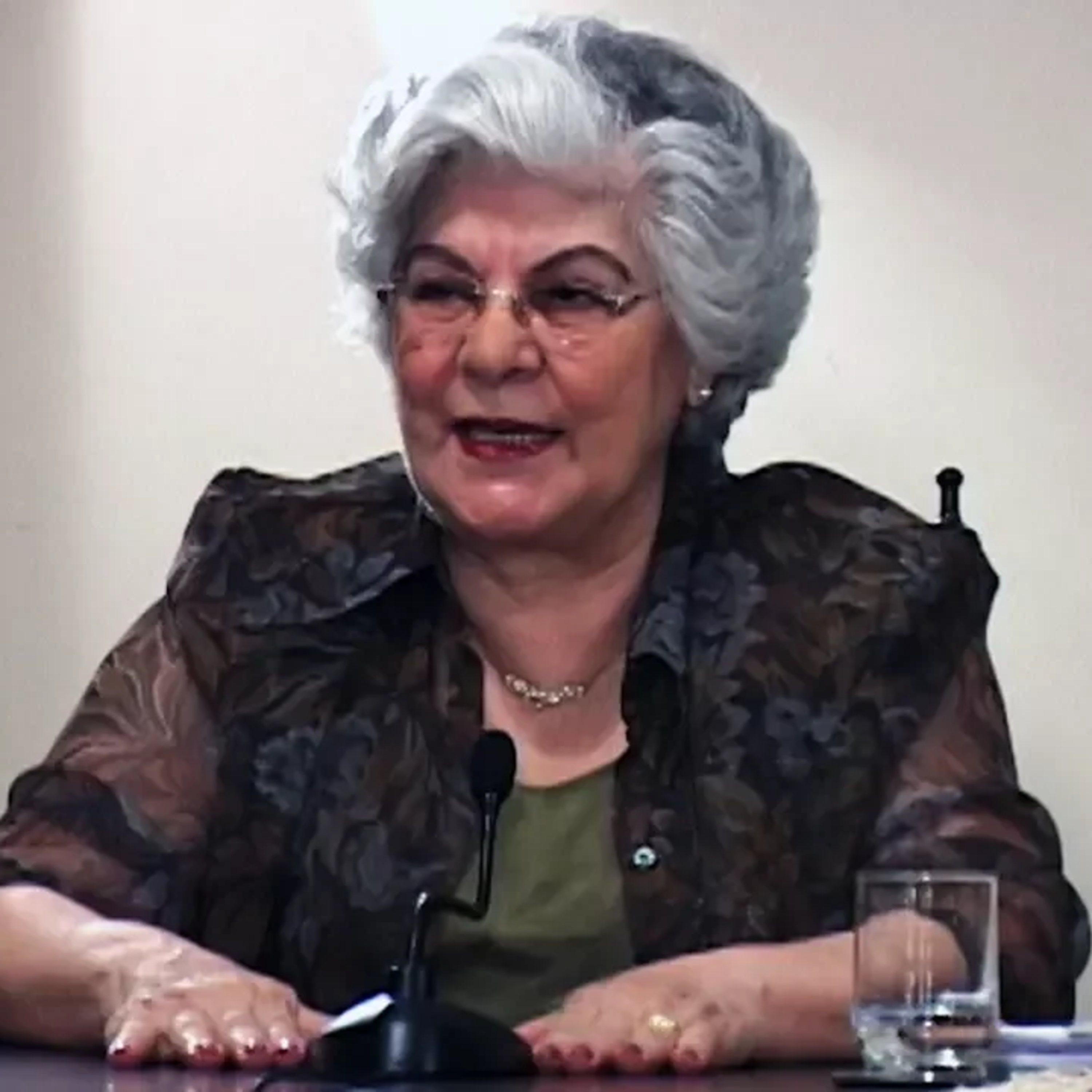 O lar, os filhos e a orientação Espírita - com a médium Isabel Salomão de Campos