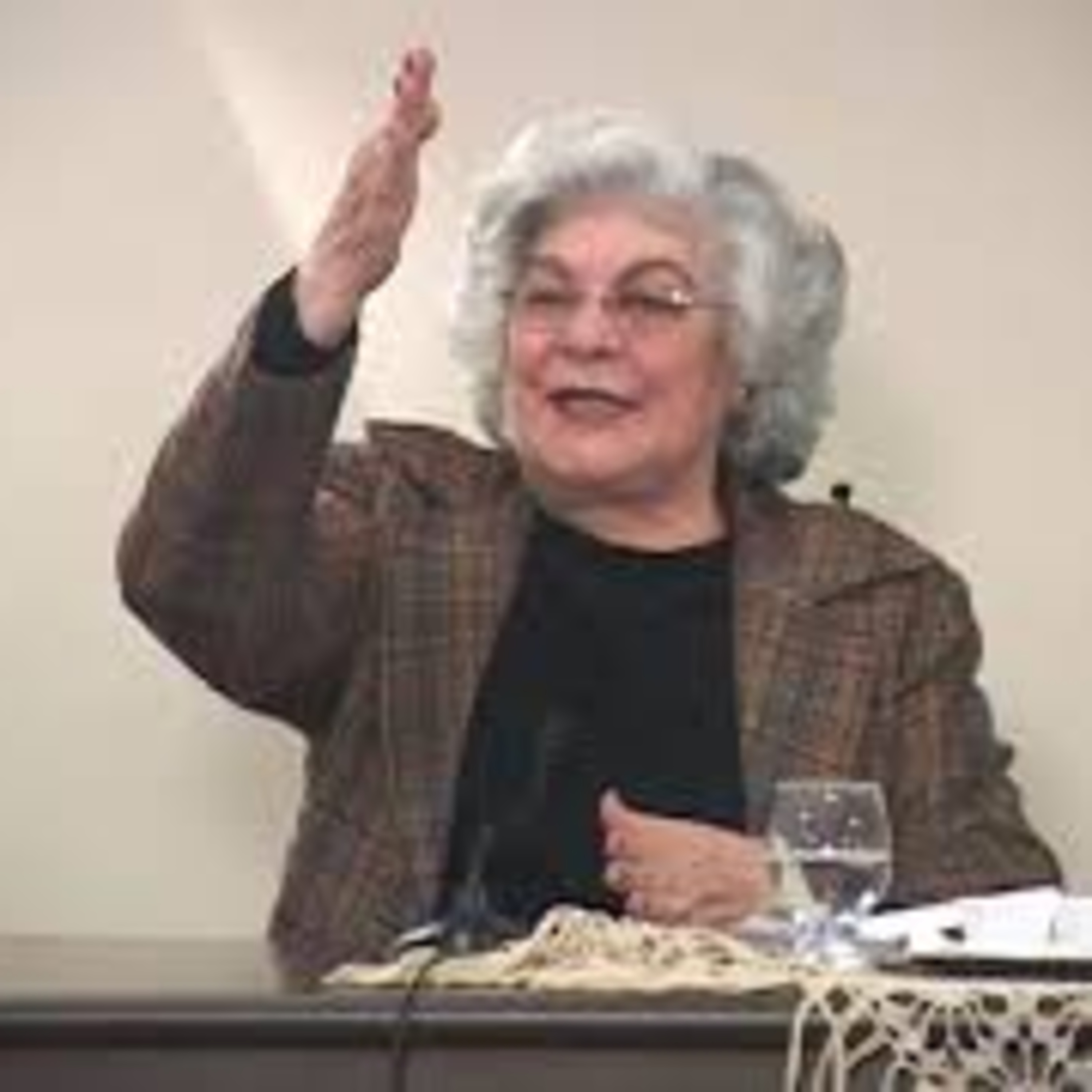 Mortes coletivas e o Amor de Deus - com a médium Isabel Salomão de Campos