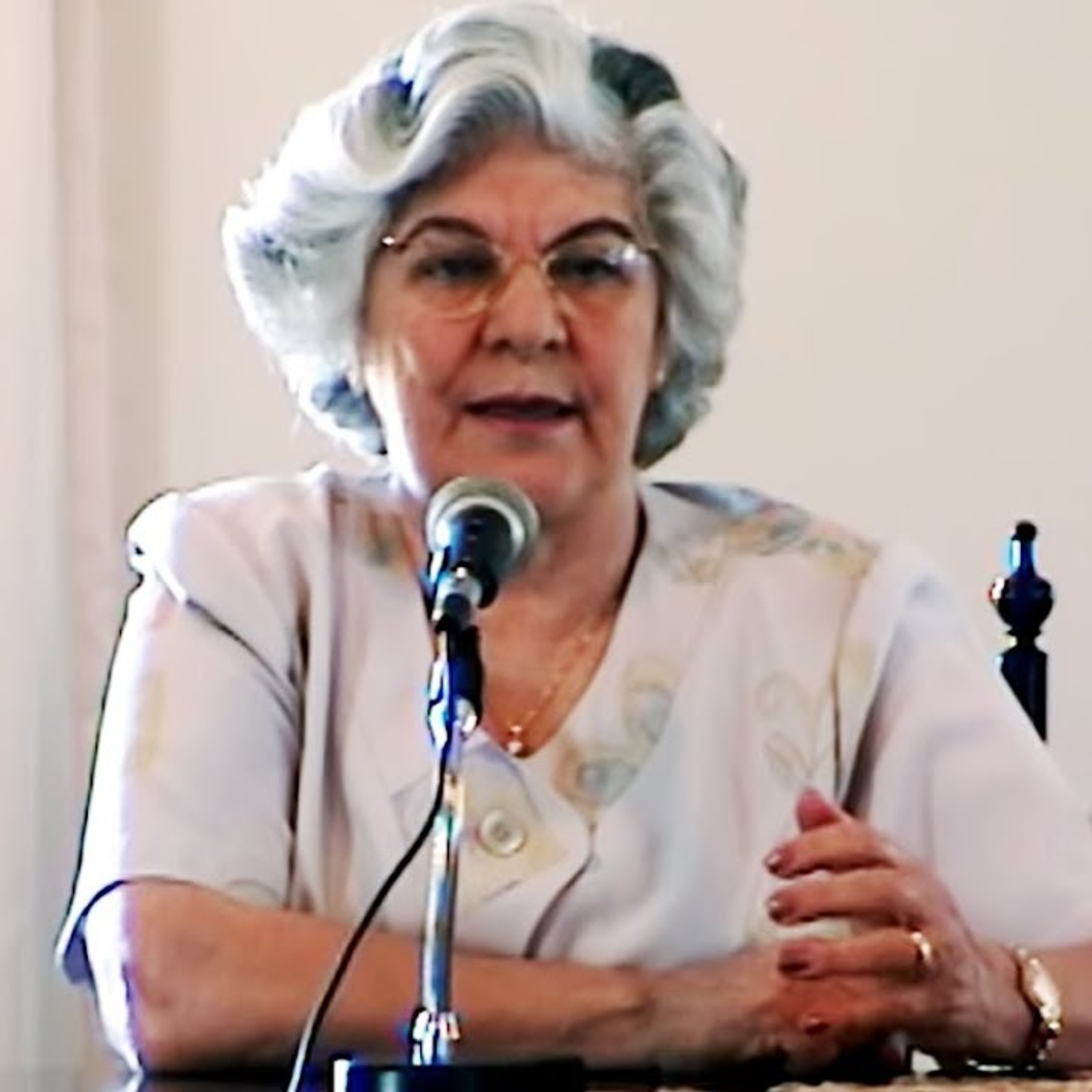 Saúde e doença na visão espírita - com a médium Isabel Salomão de Campos