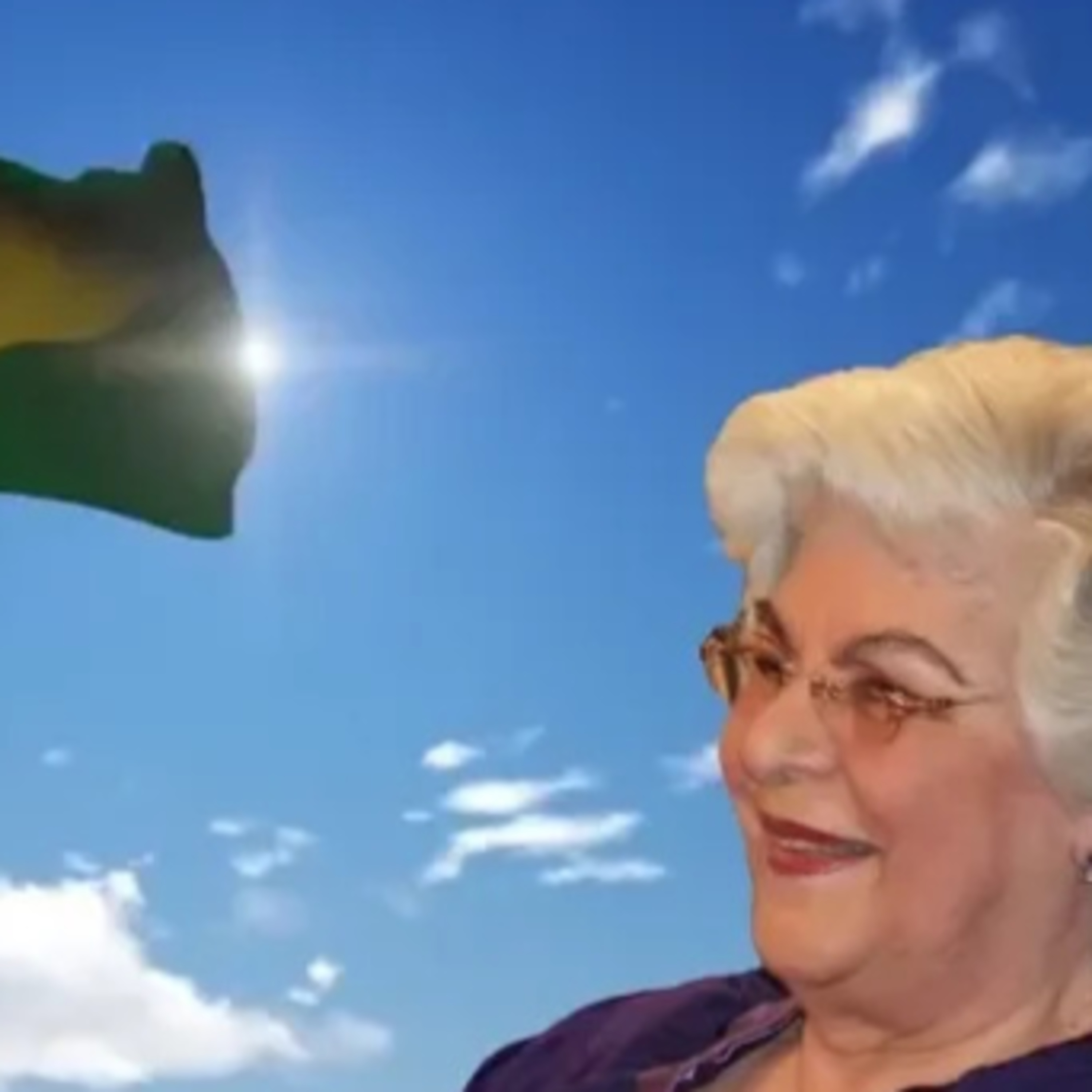 O BRASIL É A PÁTRIA DO EVANGELHO -- com a médium Isabel Salomão de Campos