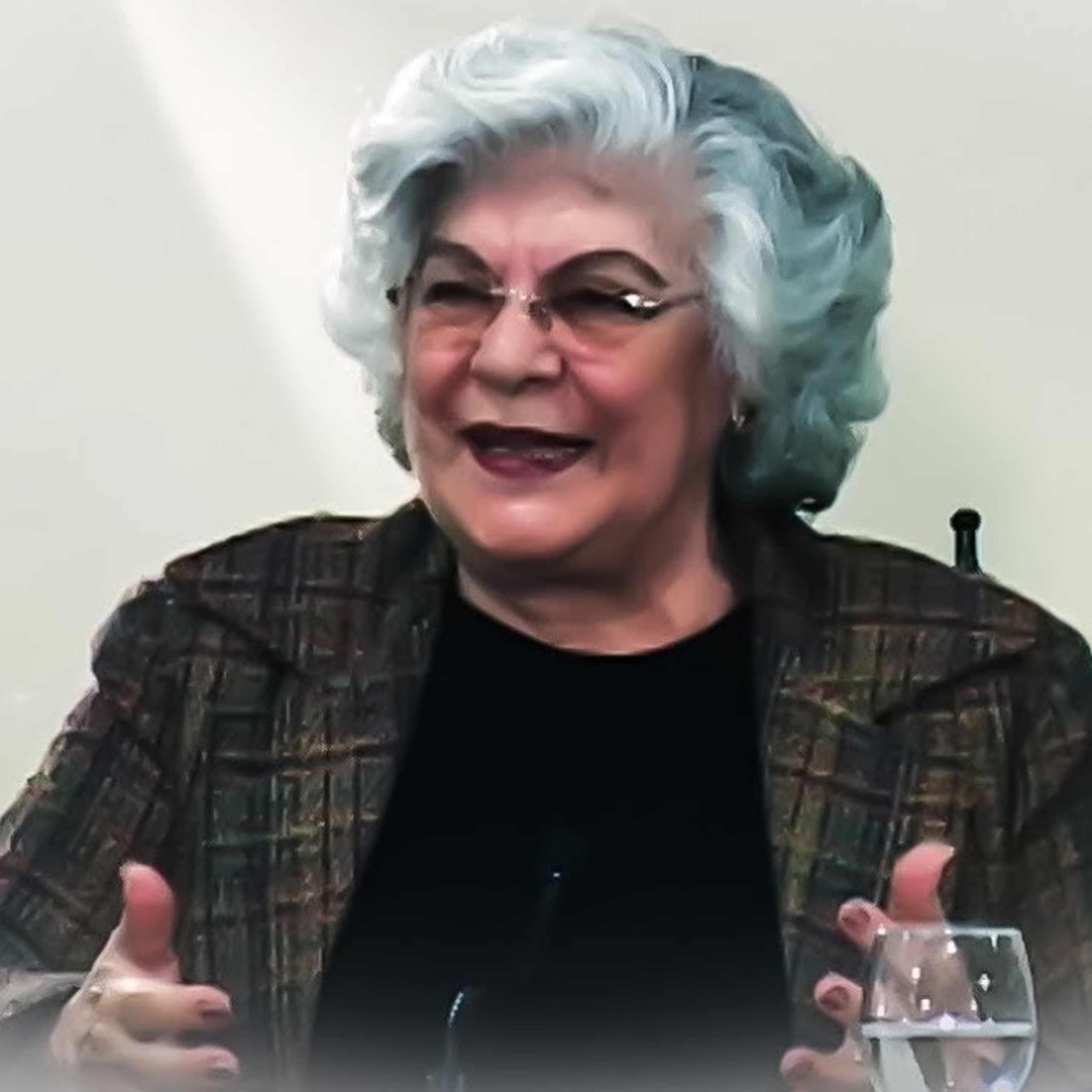 CONFIEMOS NAS DIVINAS LEIS QUE REGEM NOSSOS DESTINOS -- com Isabel Salomão de Campos