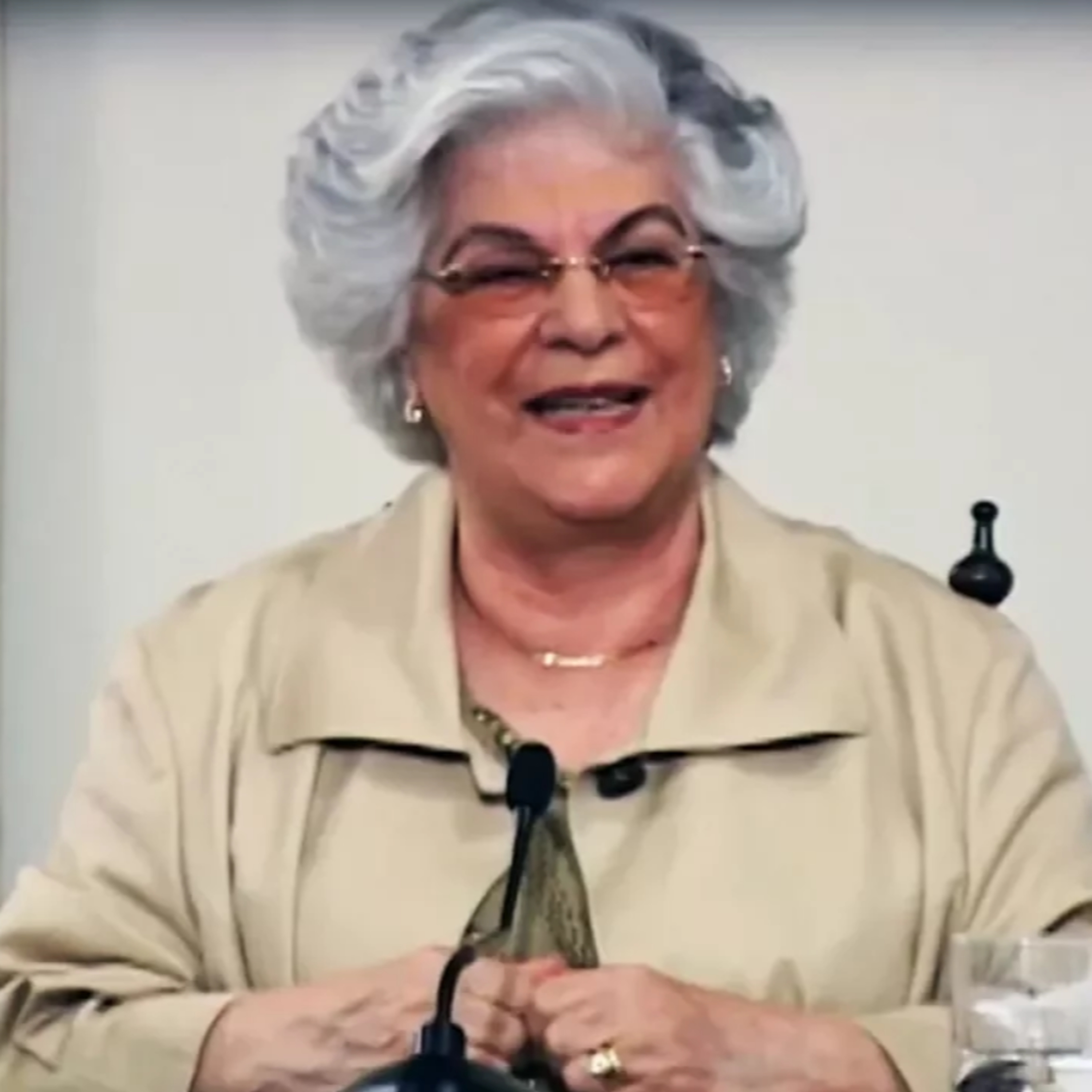 Por que estudar Espiritismo é estudar o Evangelho de Jesus? -- com a médium Isabel Salomão de Campos