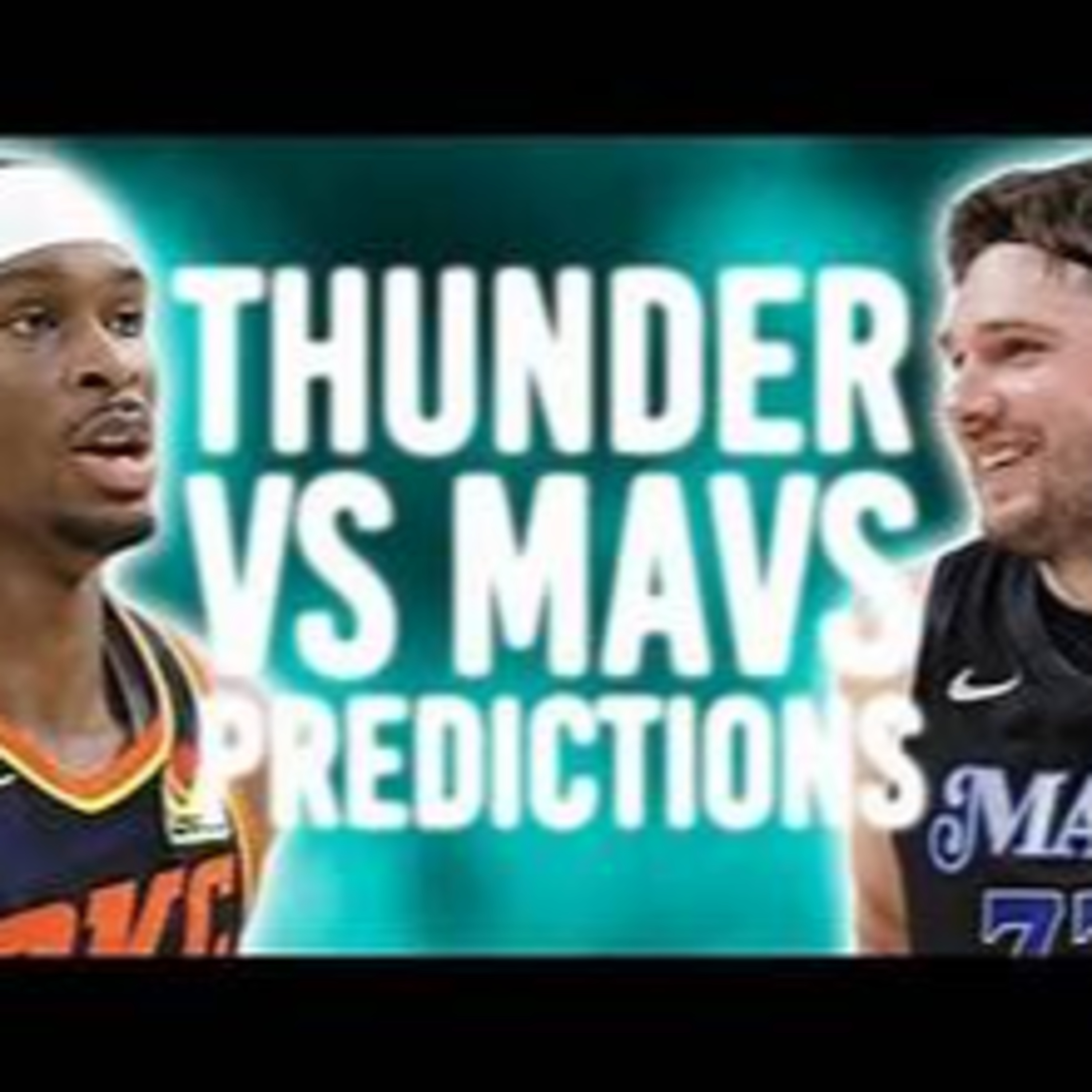 Mavs-Thunder Preview episode artwork