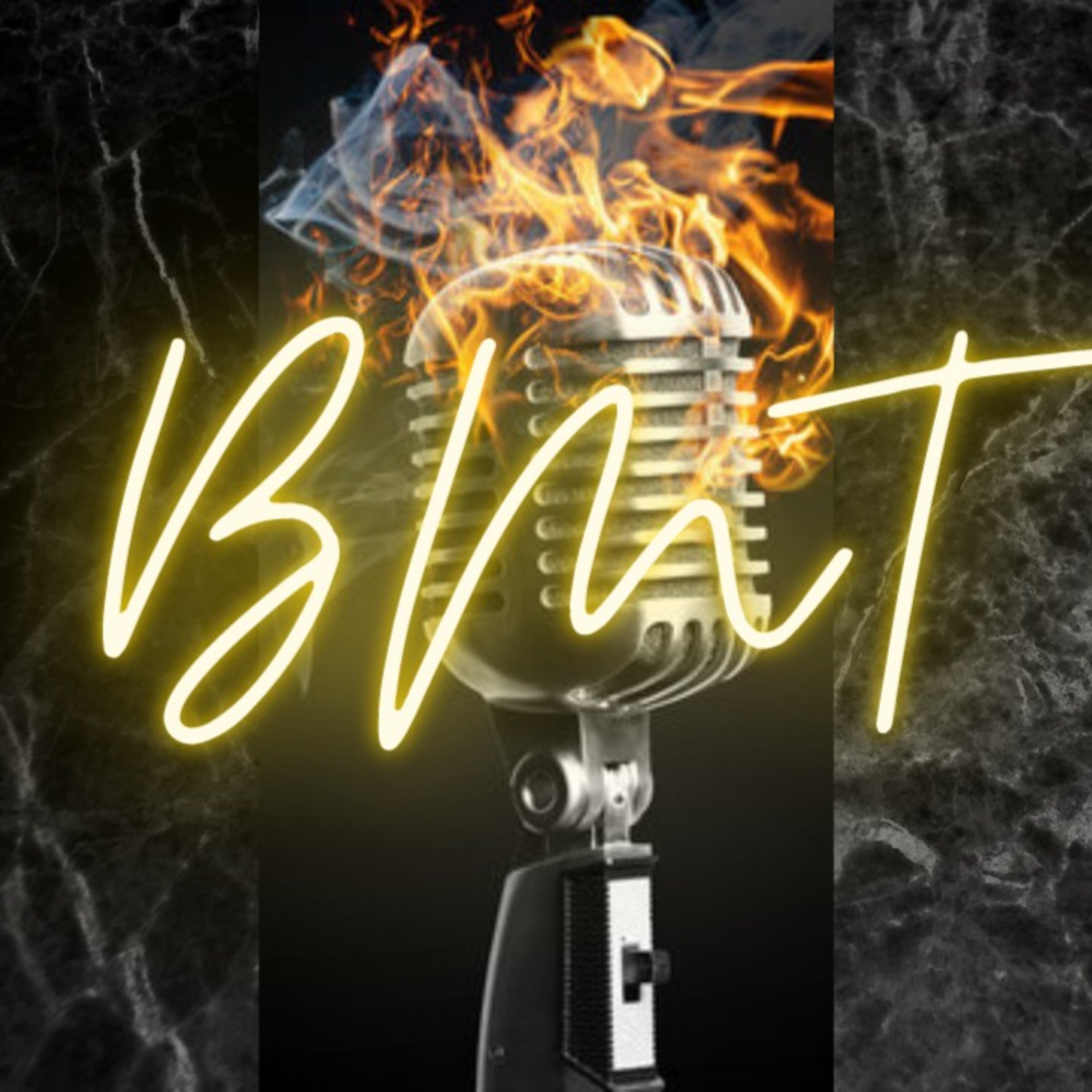 B.M.T.- Black Men Talk Ep.15  episode artwork