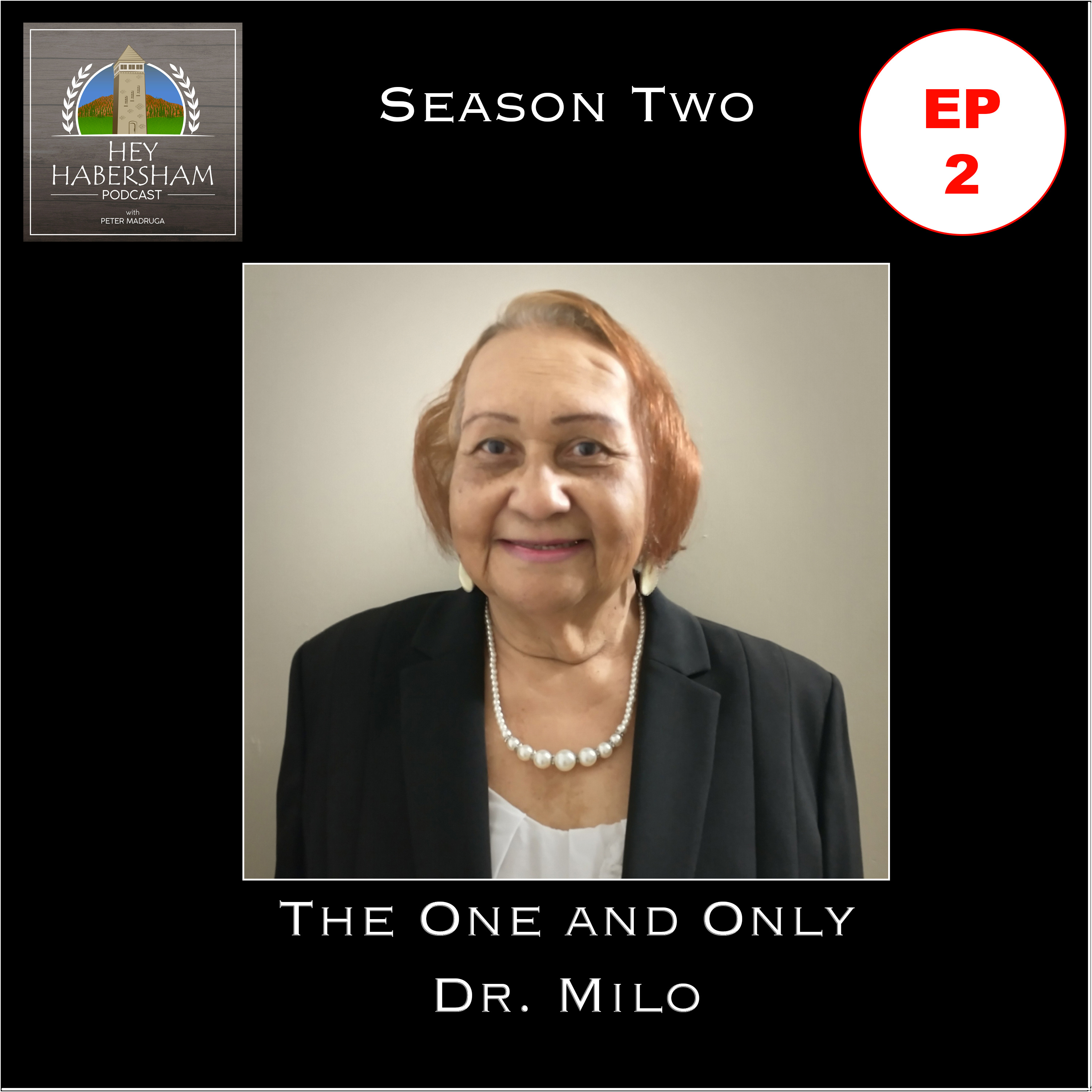 The One and Only Dr. Milo