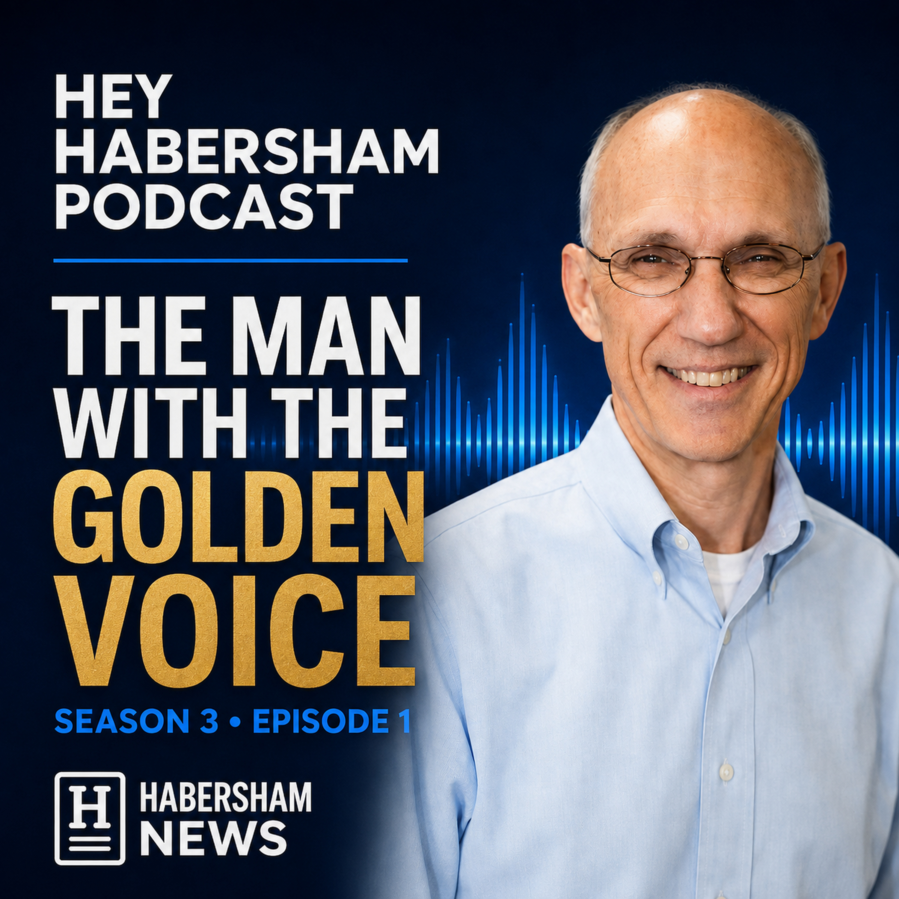 The Man With the Golden Voice: A Conversation With Joel Williams