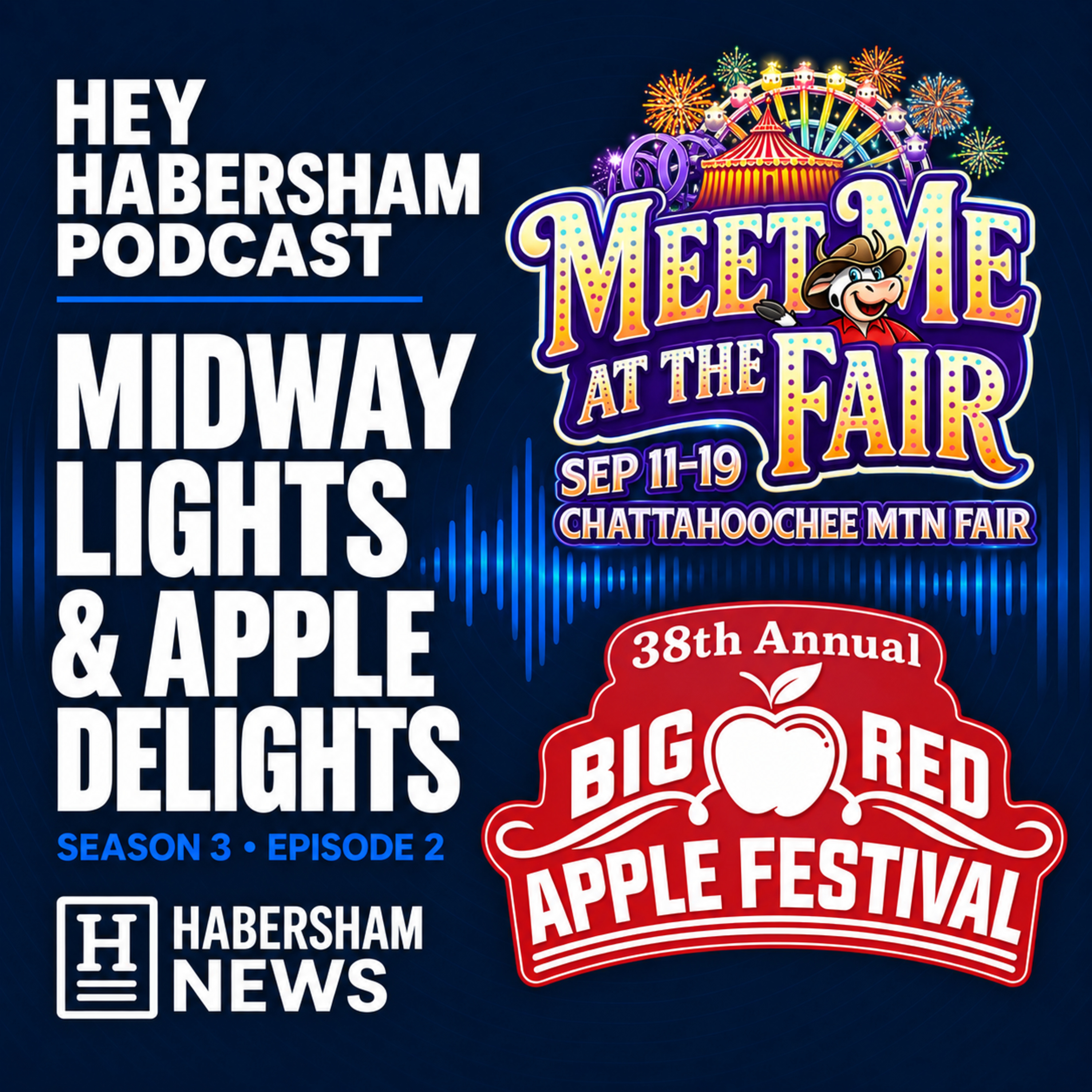 Midway Lights & Apple Delights