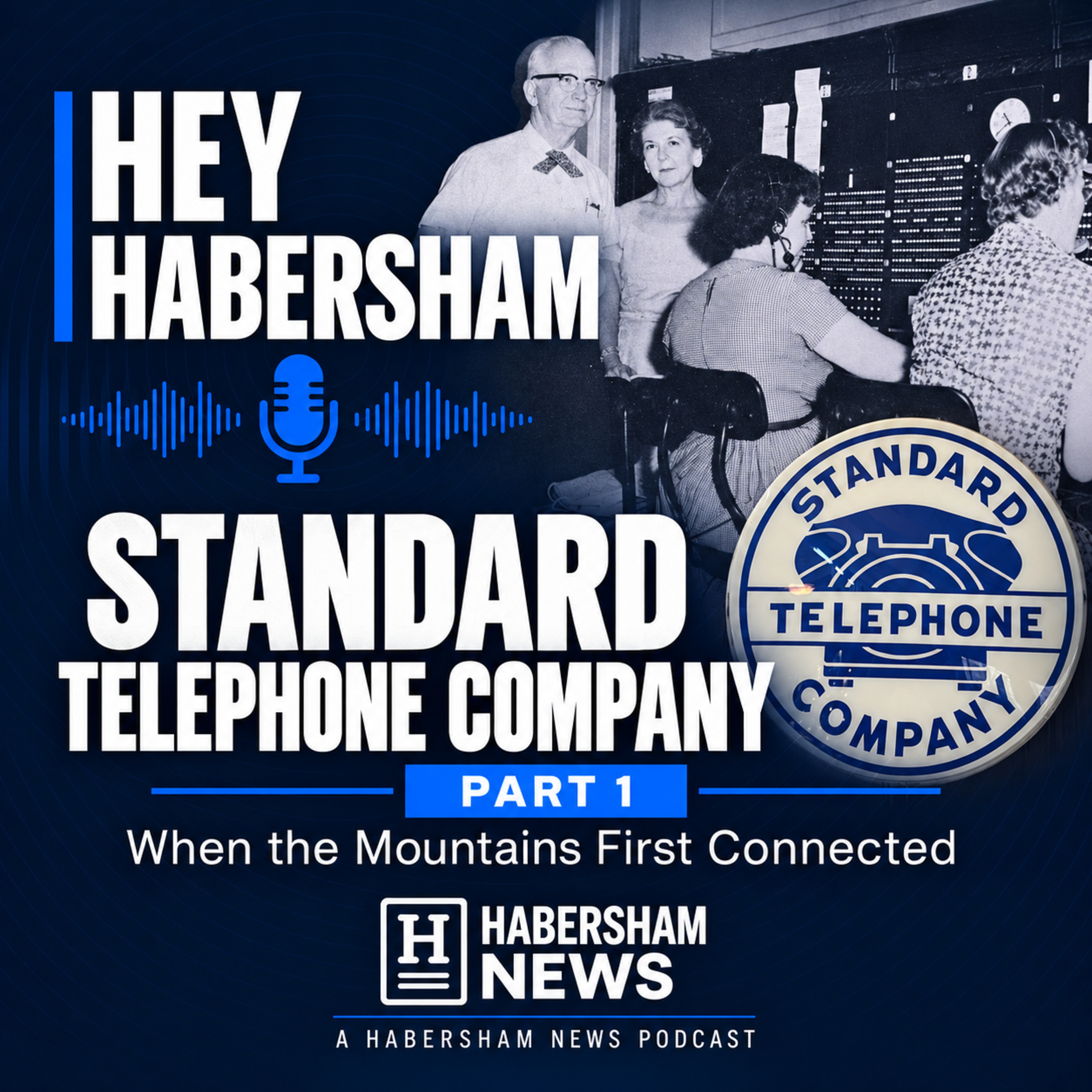 STC – Part 1: When the Mountains First Connected