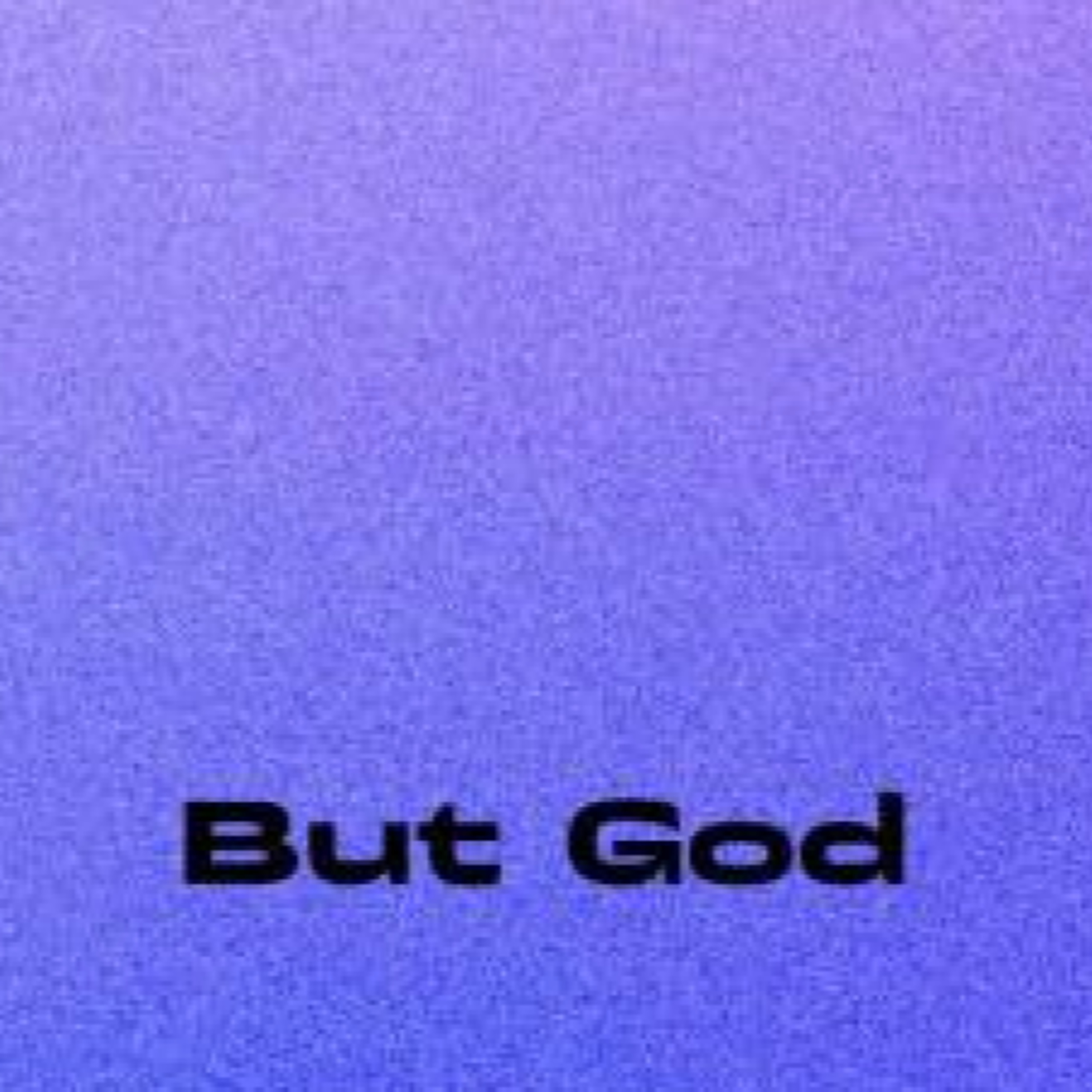 But God is always with us