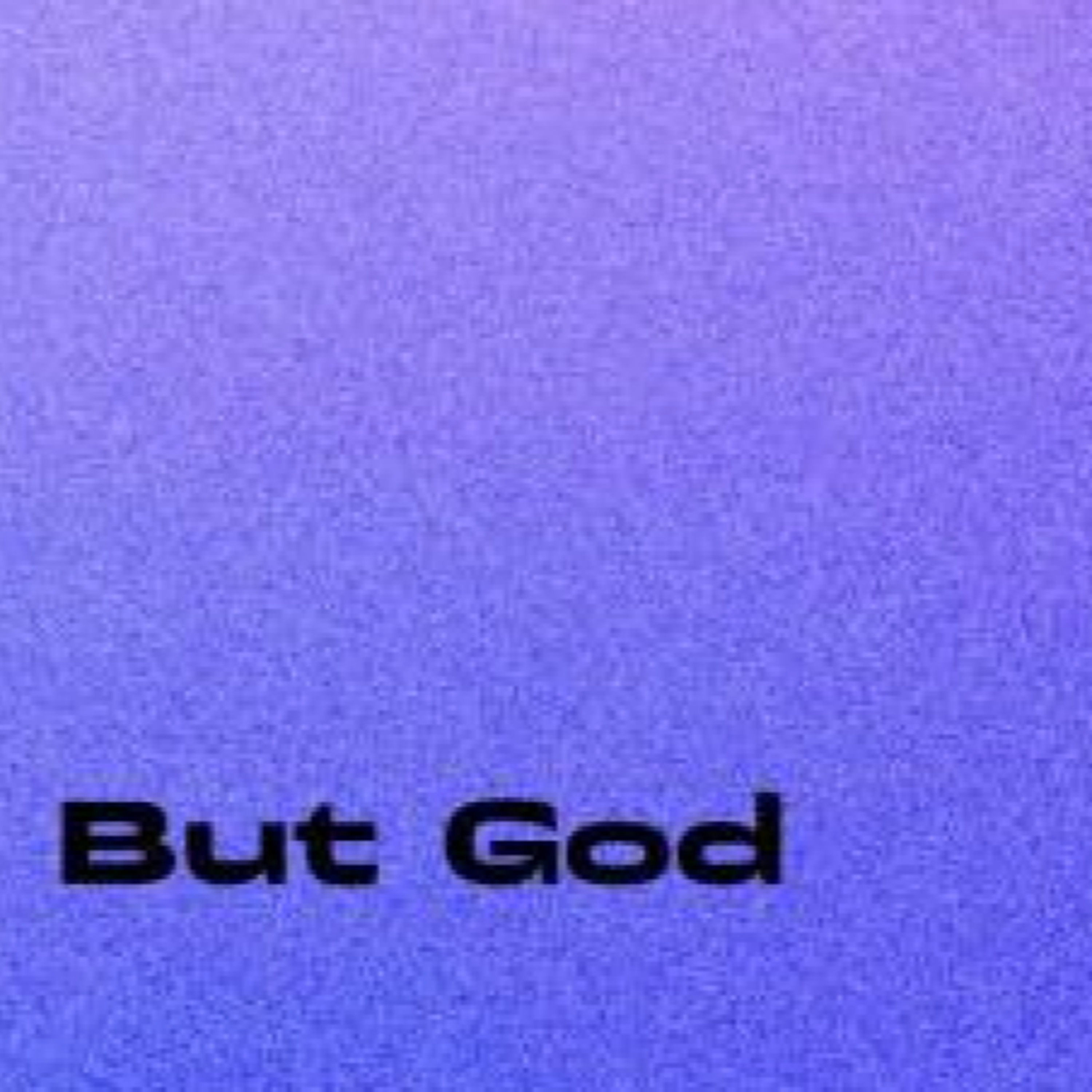 But God gives us his authority