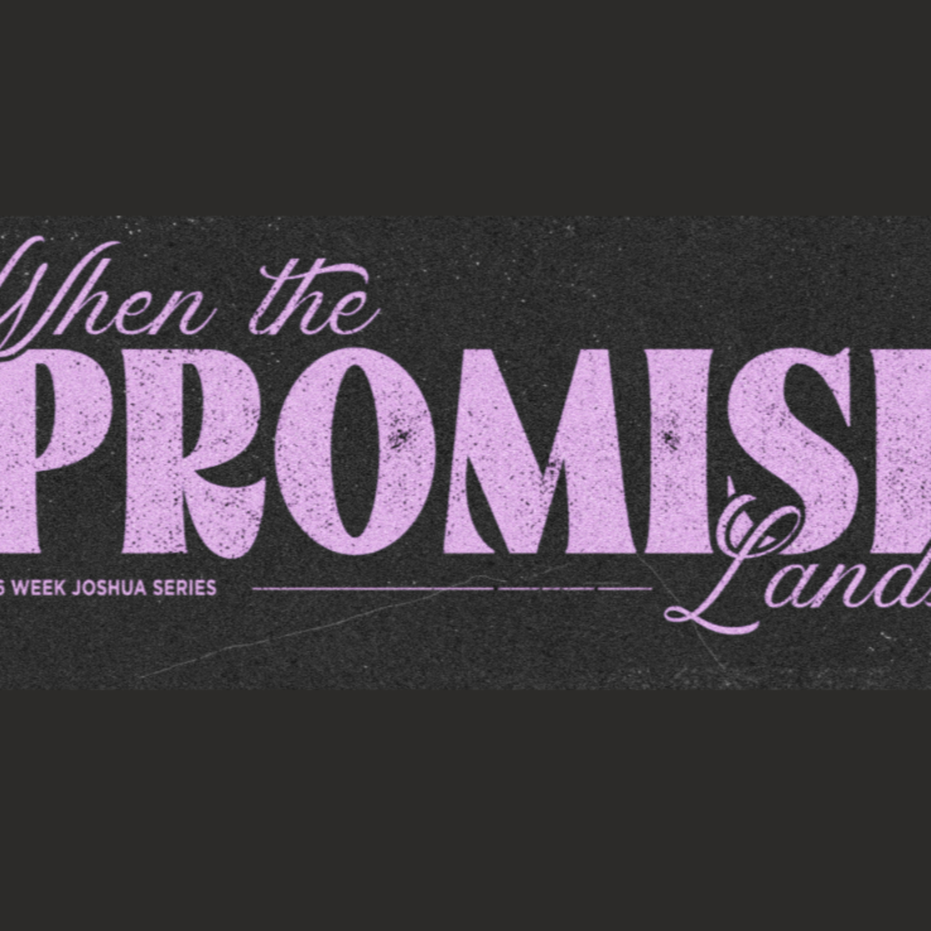 When The Promise Lands - Part 7