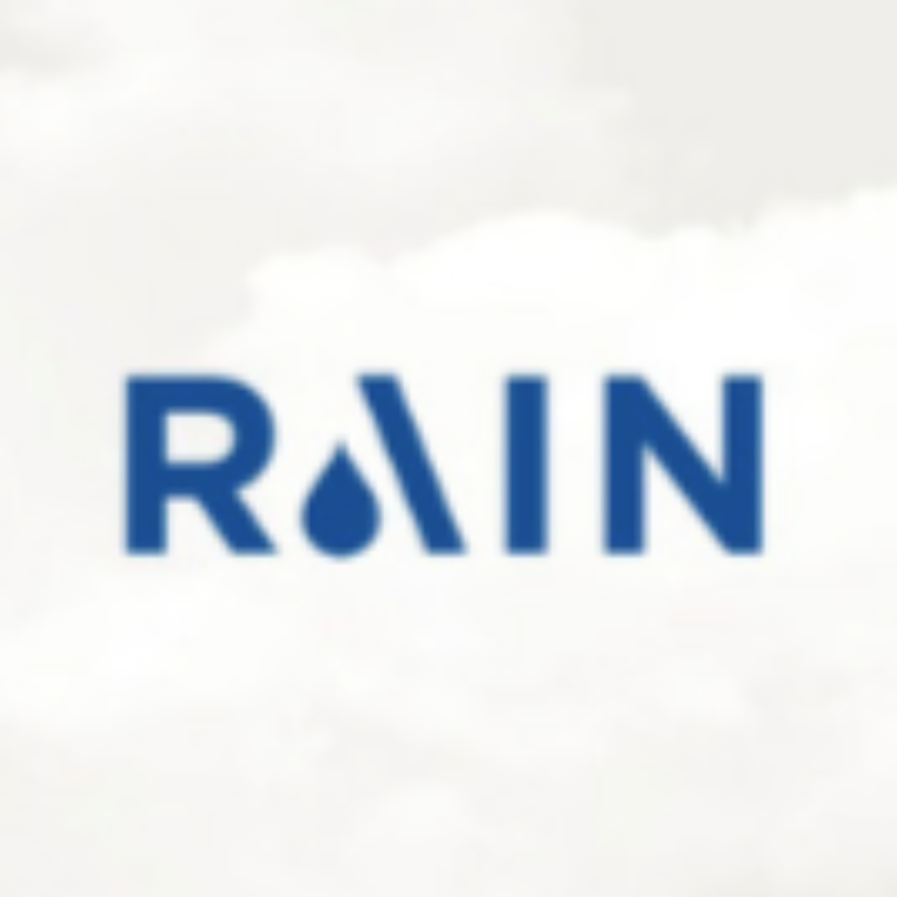 RAIN - Jesus is our Rain