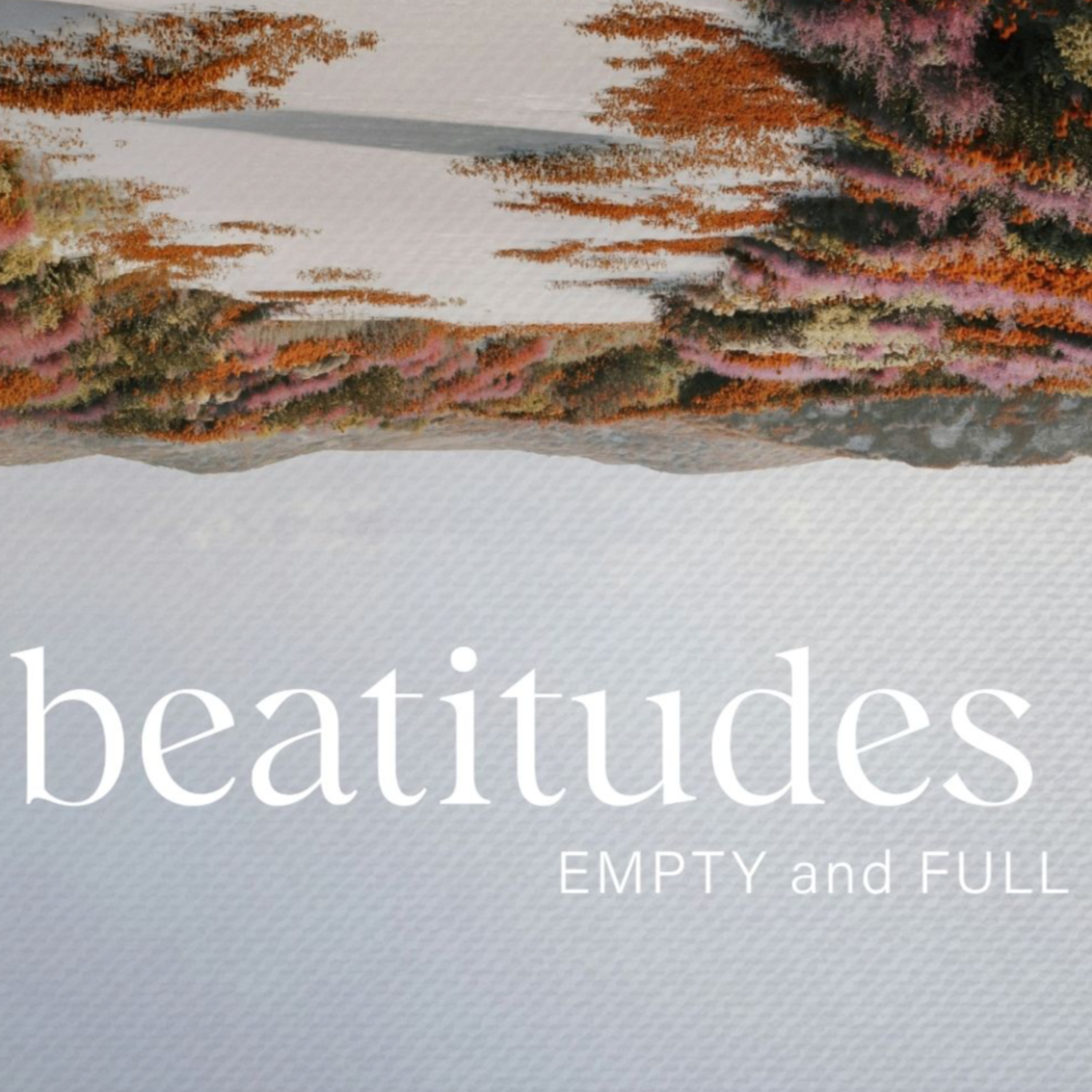 Beatitudes pt 4 - Mercy, Pure Hearted, Peacemakers