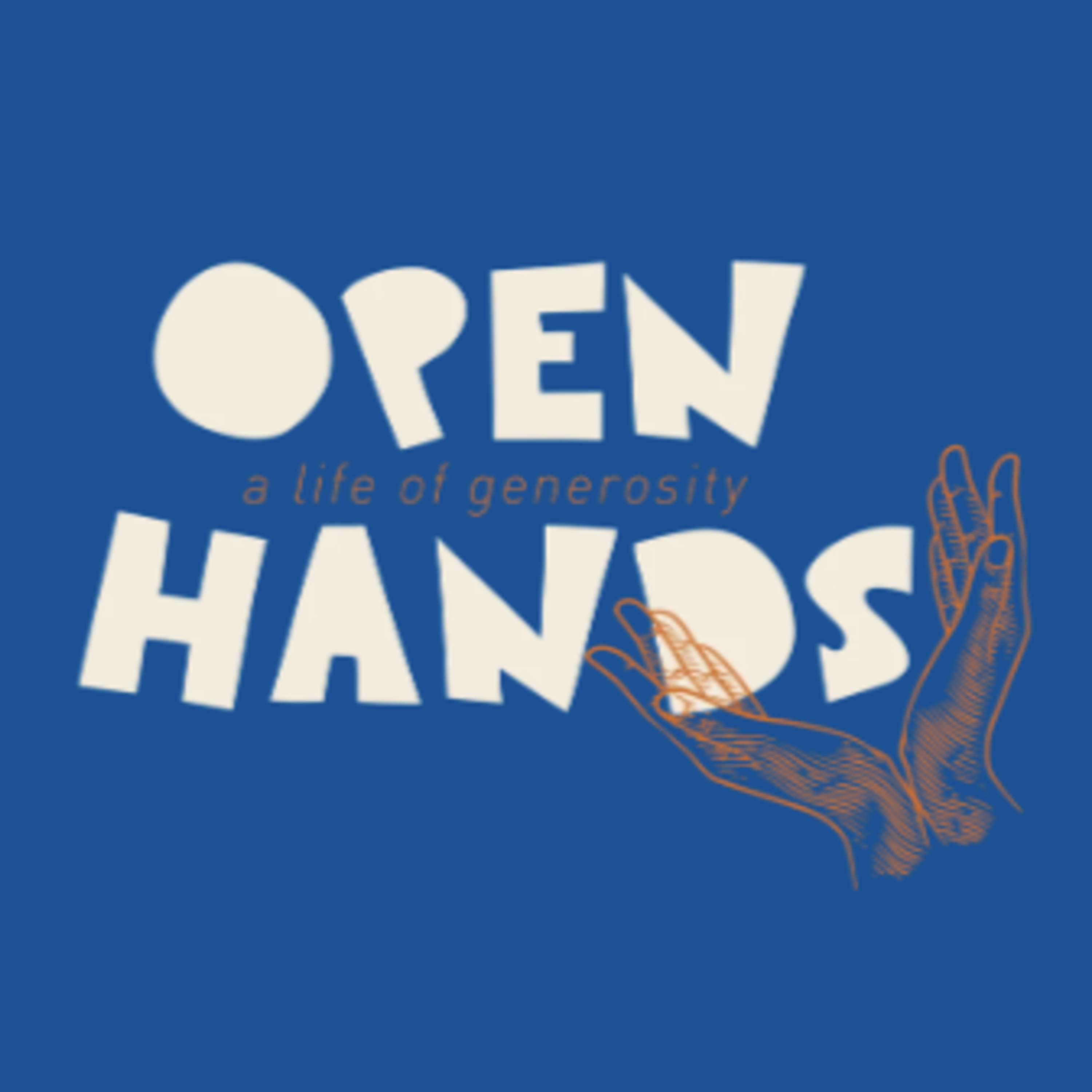 Open Hands - Matt Knight