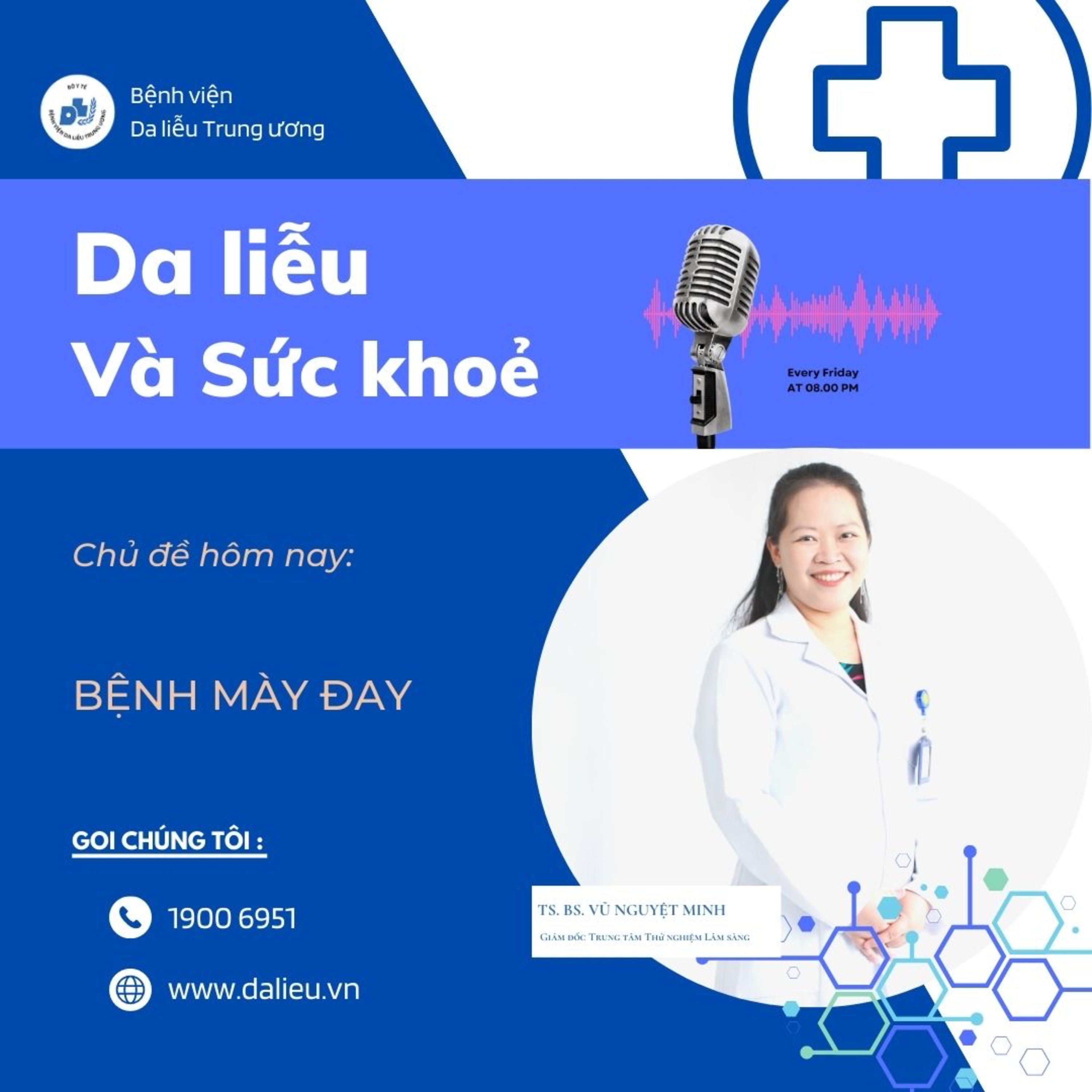 Da liễu và Sức khoẻ