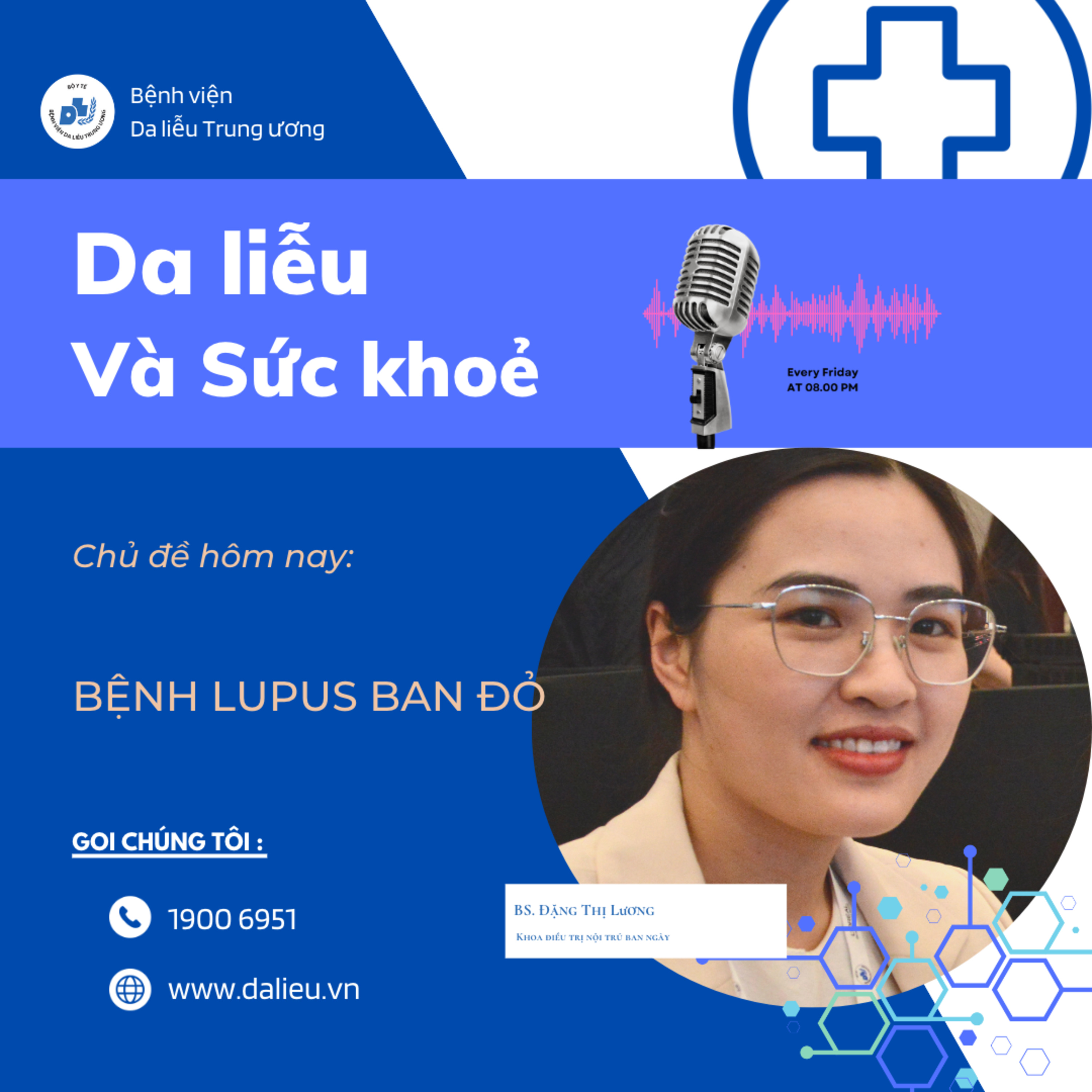 Da liễu và Sức khoẻ