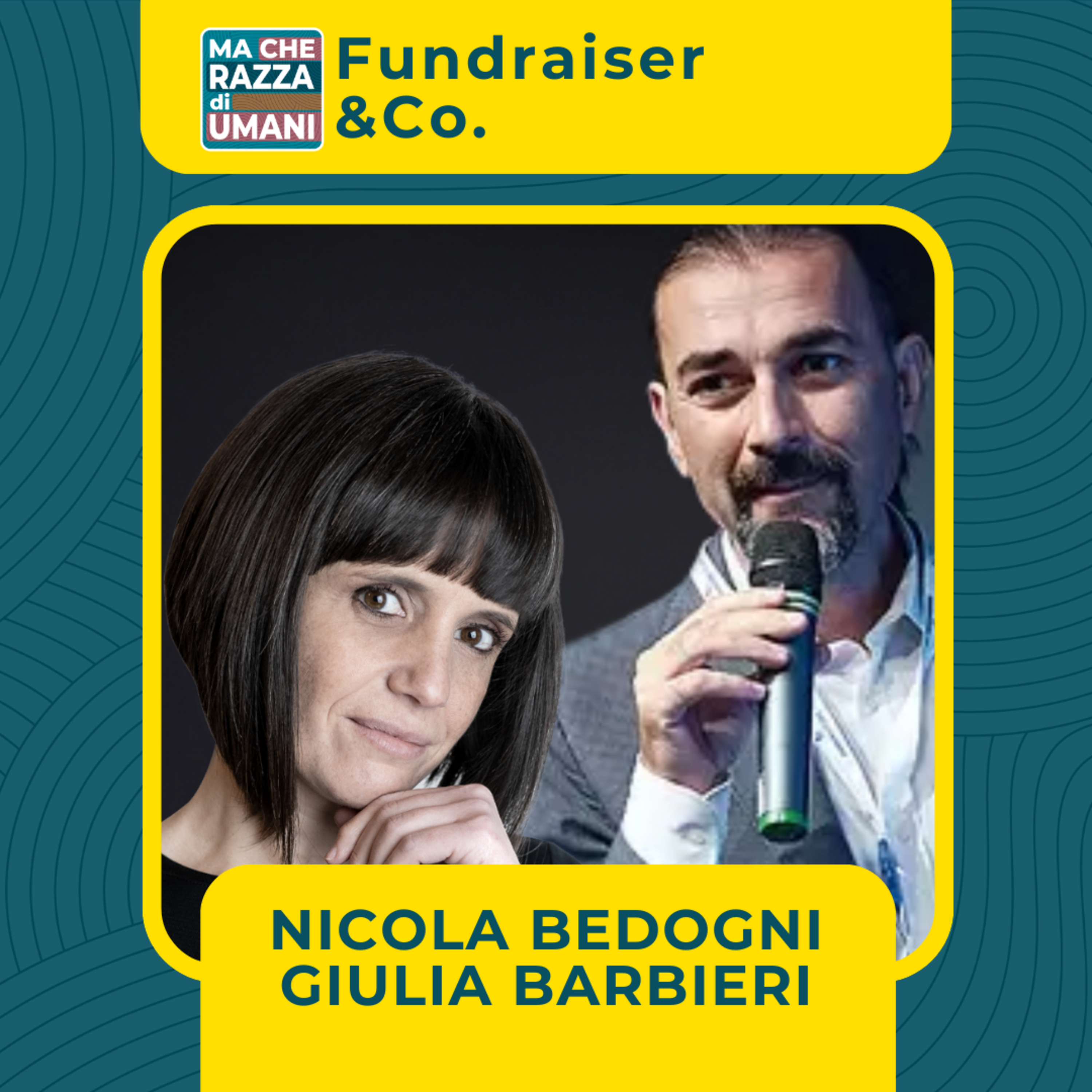 Nicola Bedogni, quel 5x1000 che vale quanto un voto episode artwork