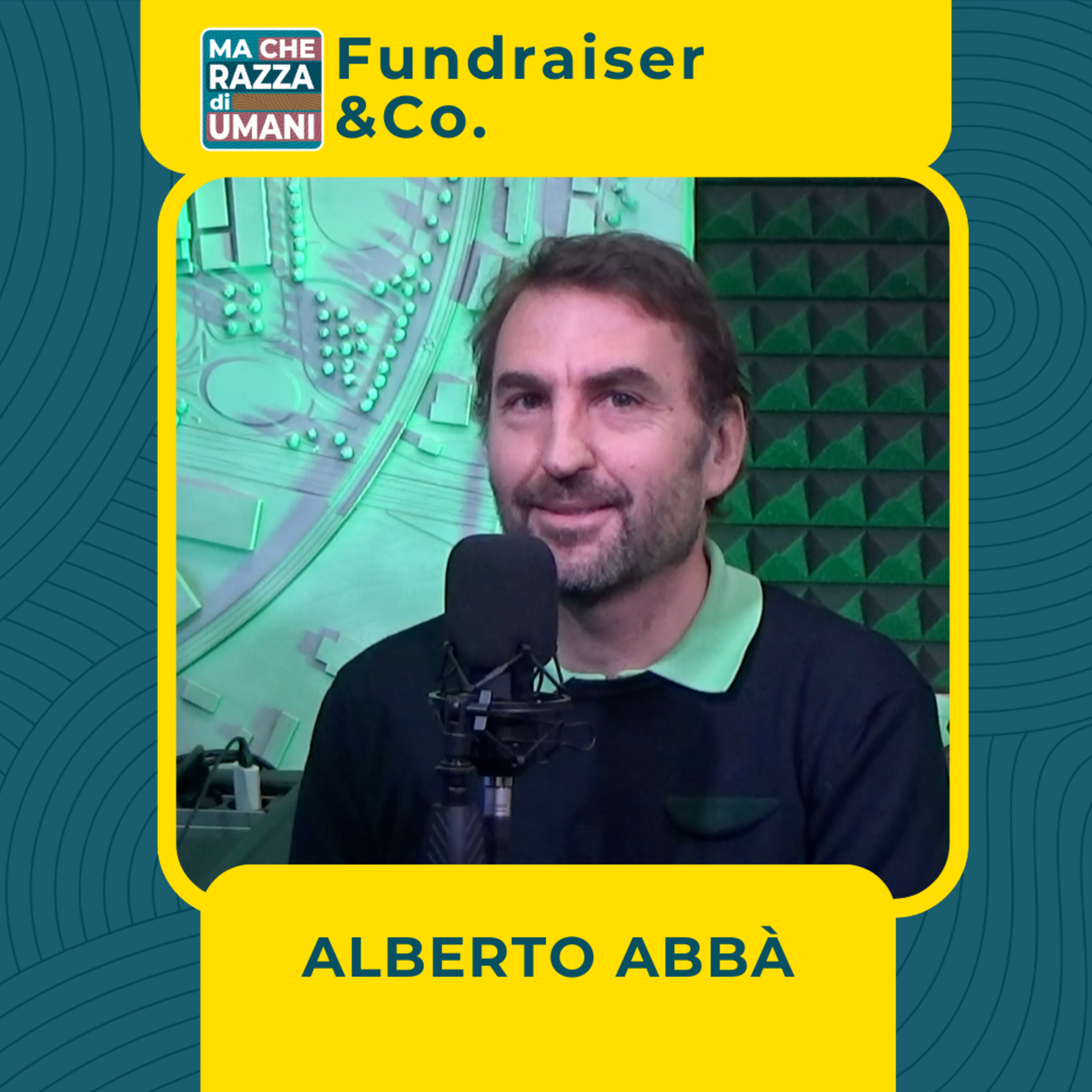 Alberto Abbà, in cammino dal profit al non profit con il marketing e oltre episode artwork