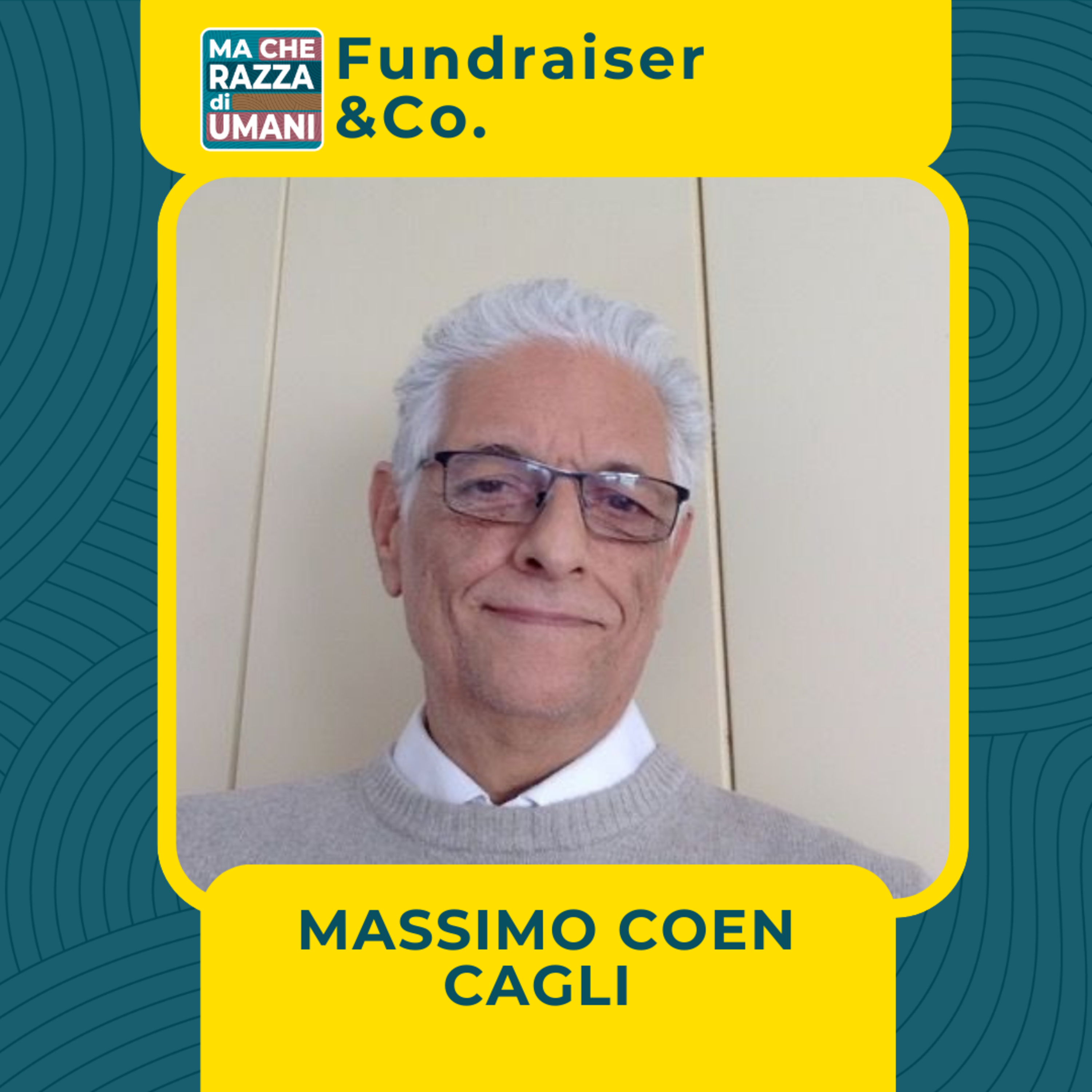 Massimo Coen Cagli, ci può essere una politica di sostegno al non profit?  episode artwork