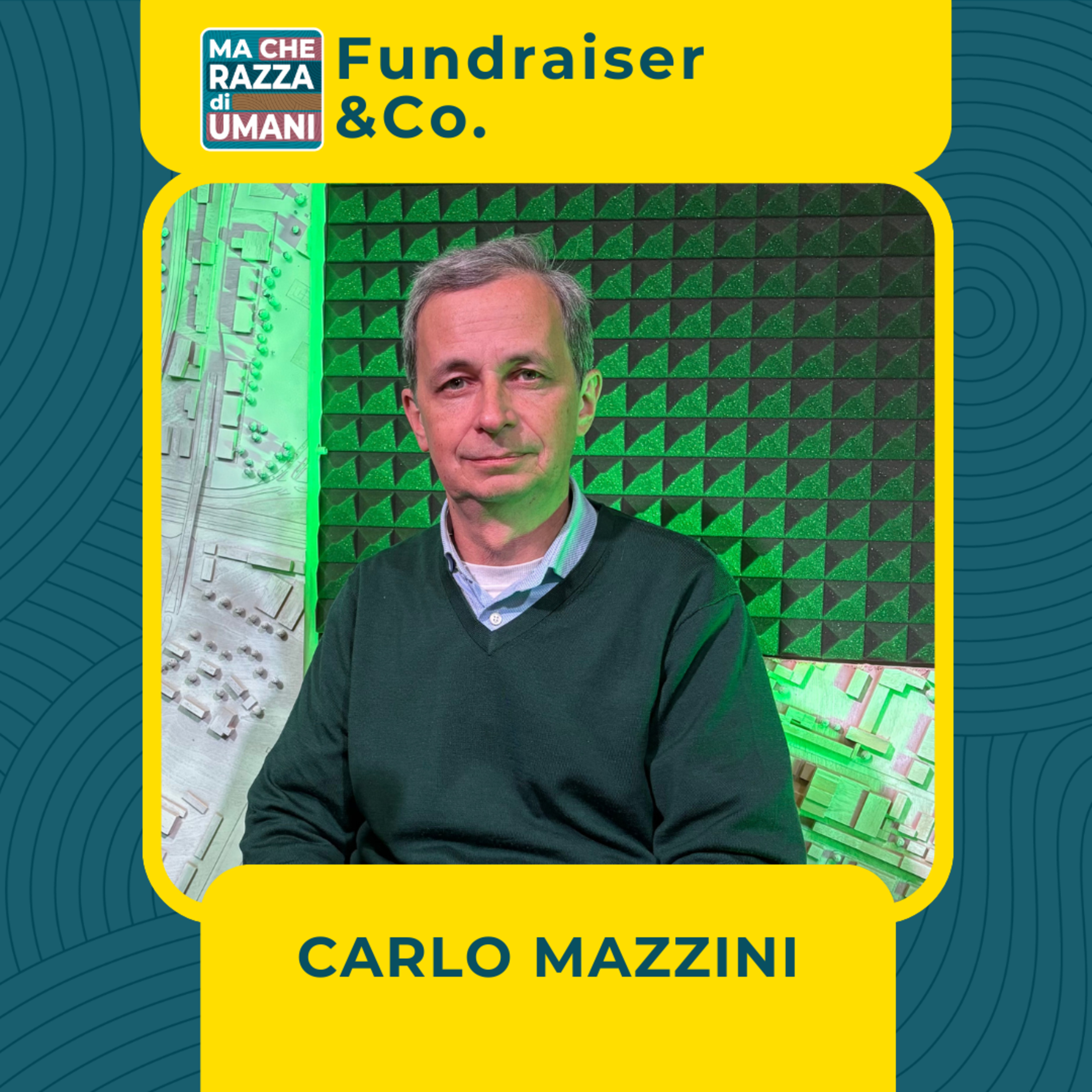 Carlo Mazzini, alias Mister Fiscalità per il terzo settore episode artwork