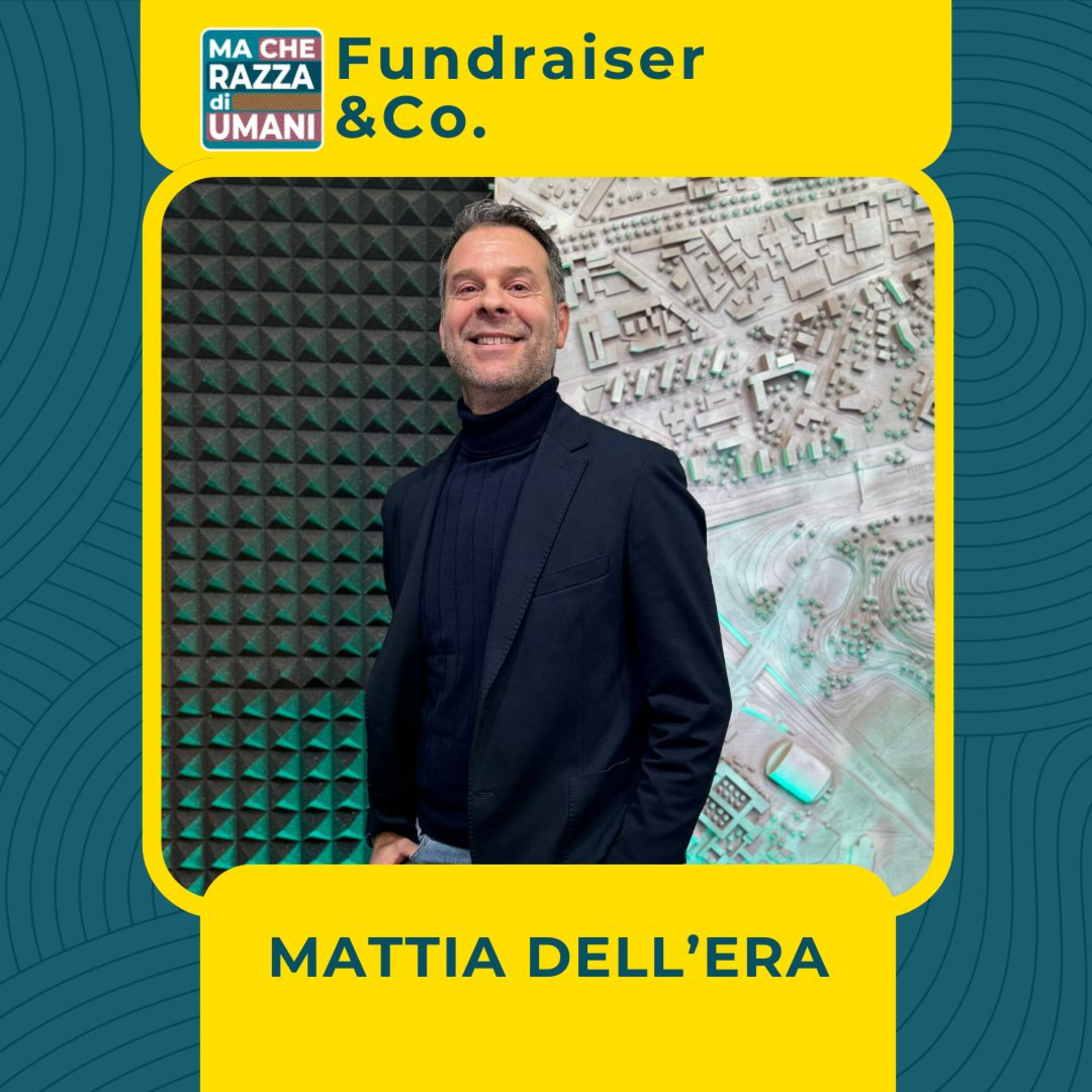 Mattia Dell'Era, dalla IA alla IE: l'Intelligenza Etica episode artwork