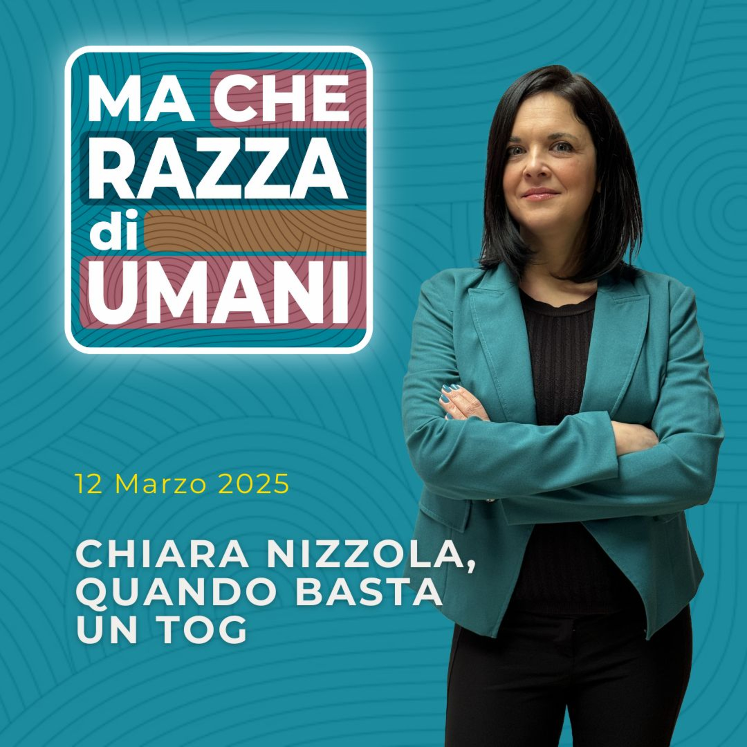 Chiara Nizzola, quando basta un TOG episode artwork