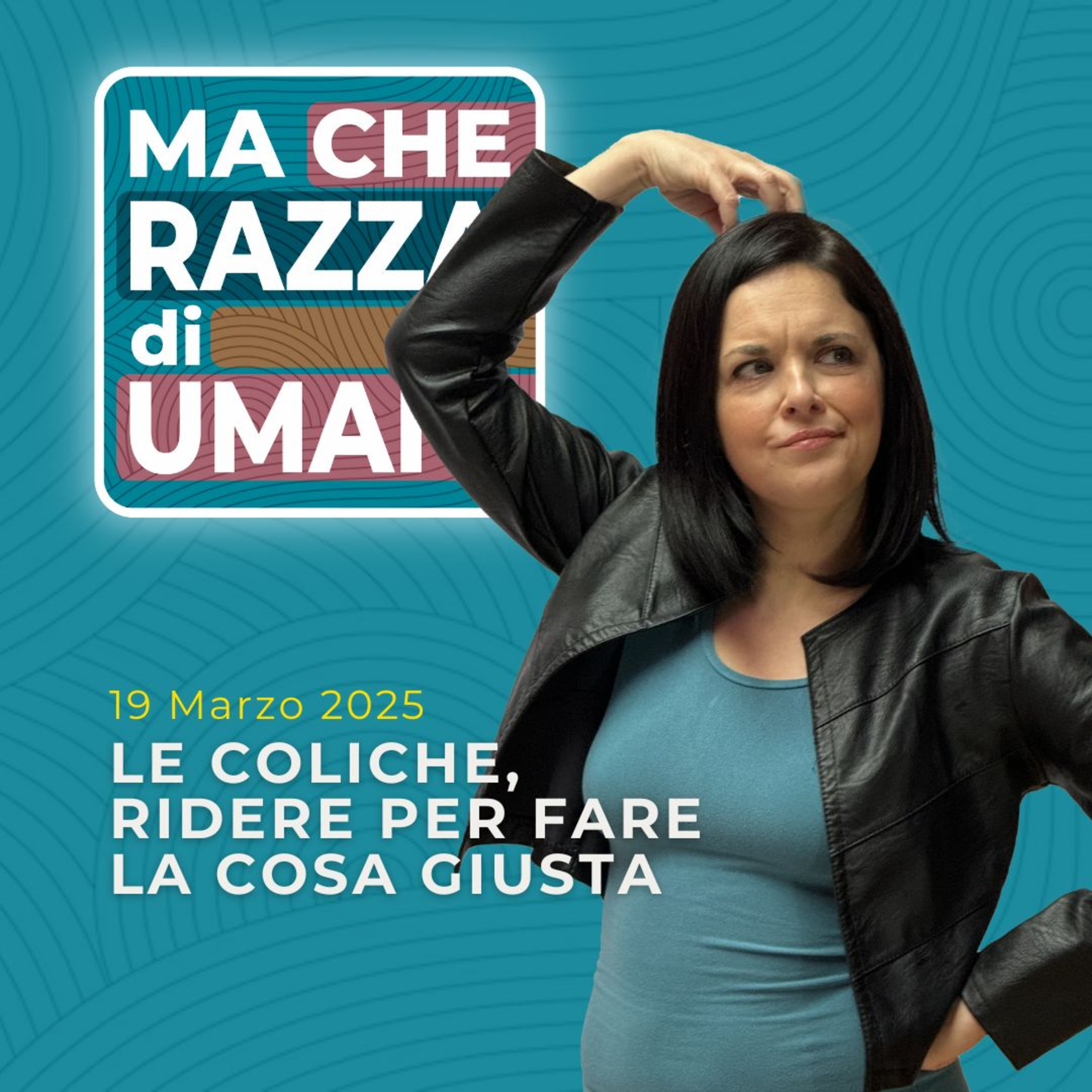 Le Coliche, ridere per fare la cosa giusta episode artwork
