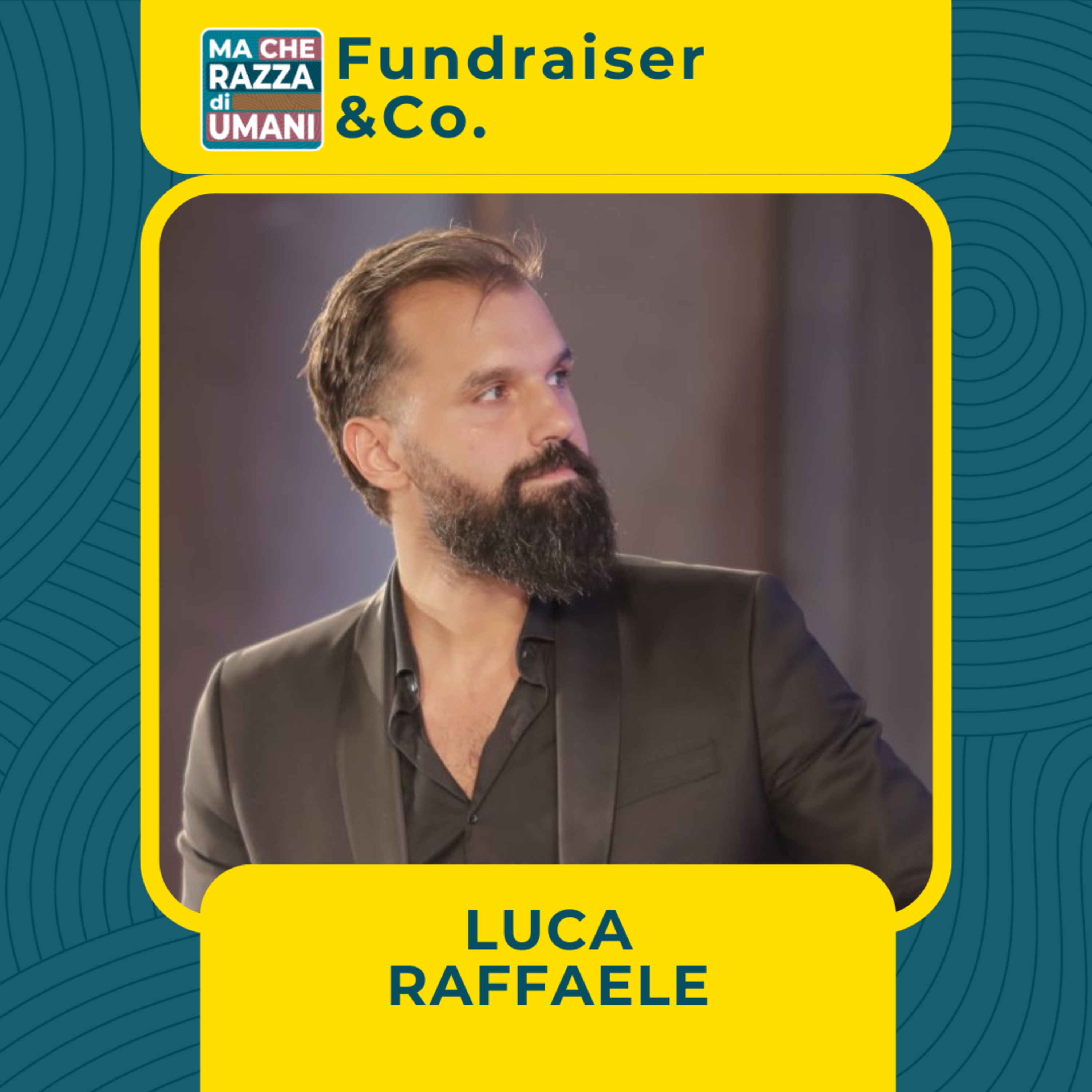 Luca Raffaele, l'economia felice... anzi civile episode artwork